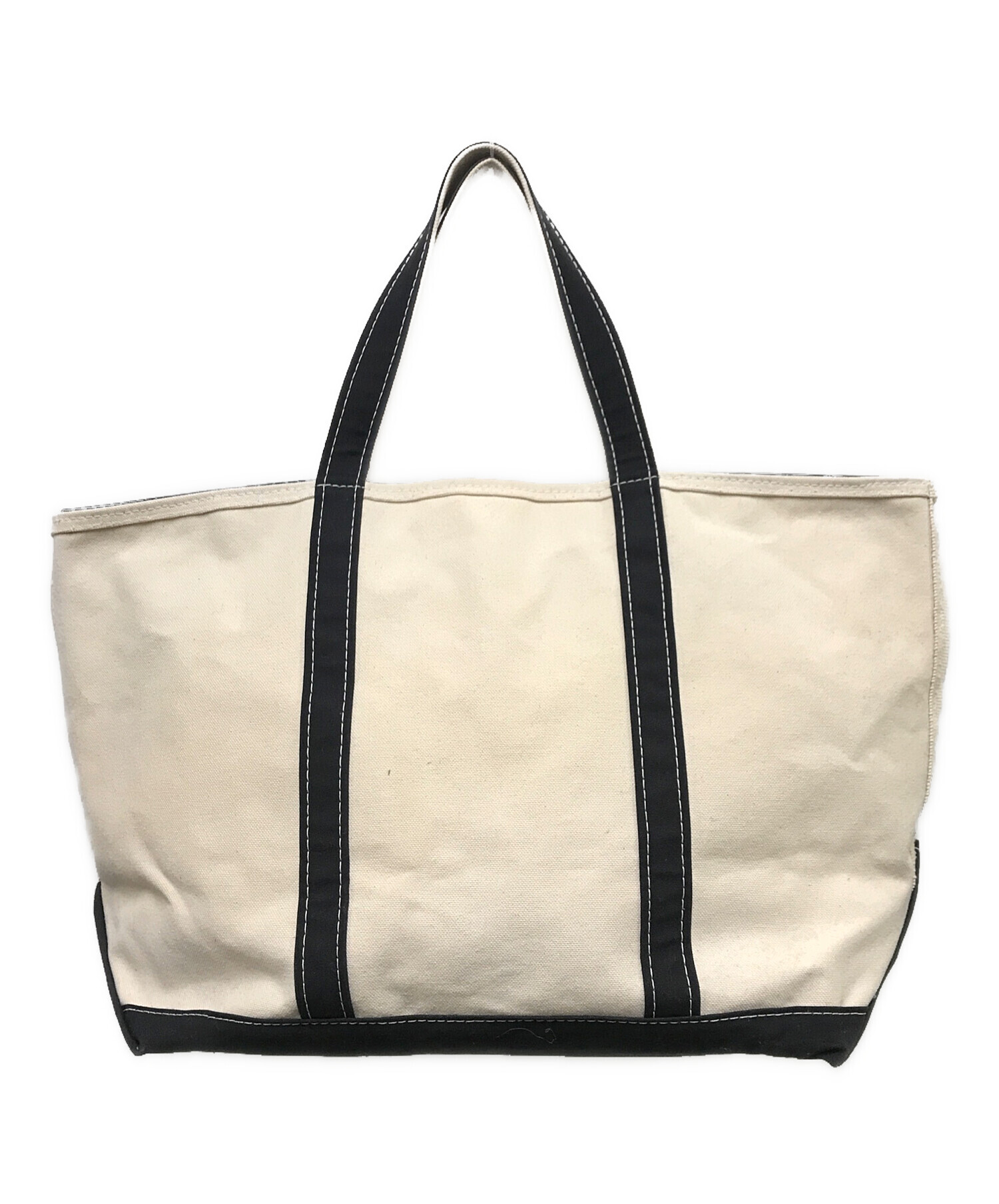 中古・古着通販】L.L.Bean (エルエルビーン) BOAT AND TOTE キャンバス 