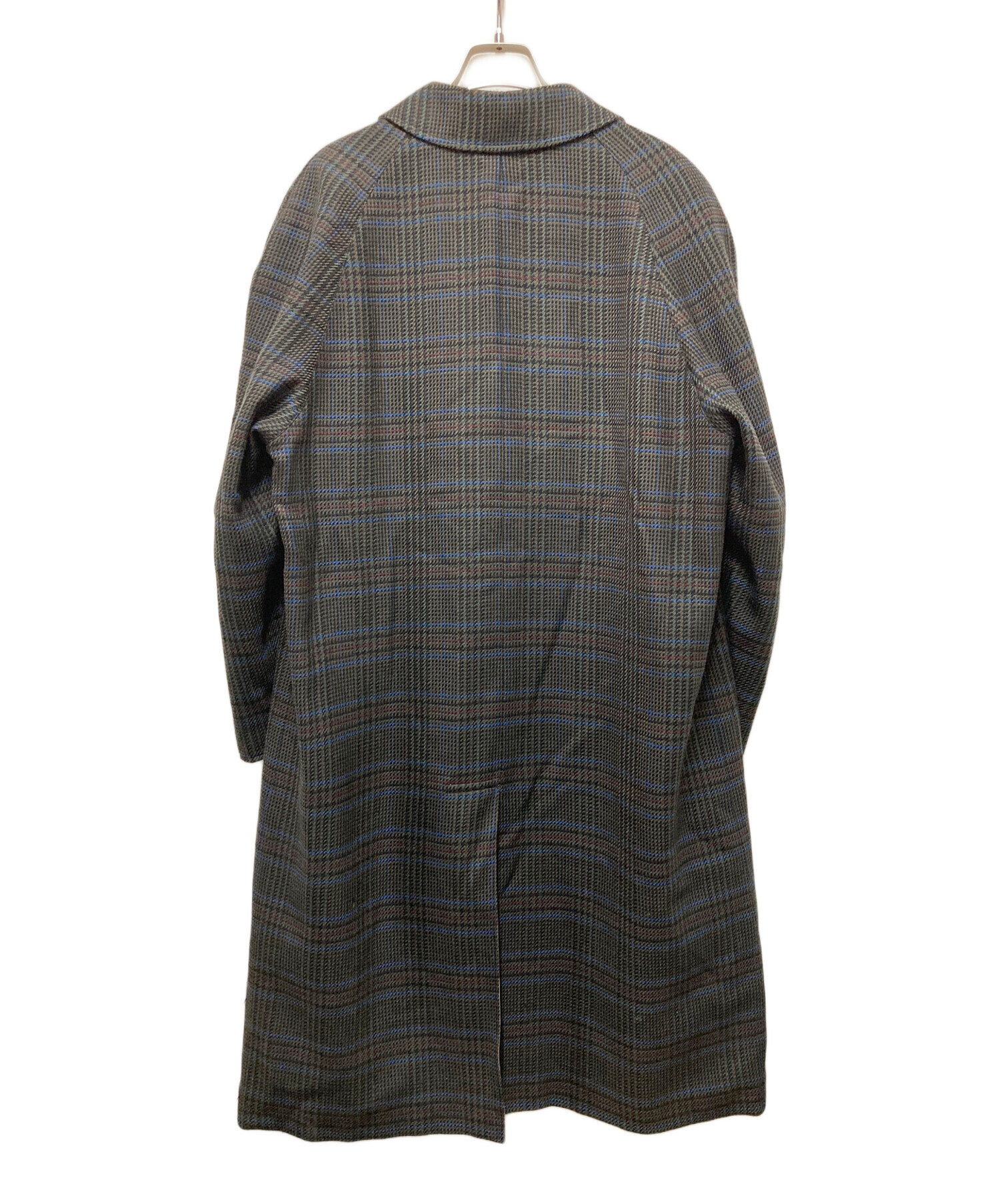 中古・古着通販】Aquascutum (アクアスキュータム) リバーシブルステン