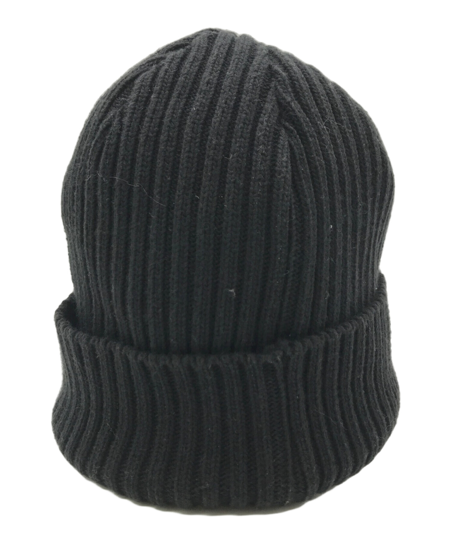 中古・古着通販】SUPREME (シュプリーム) Overdyed Beanie ブラック
