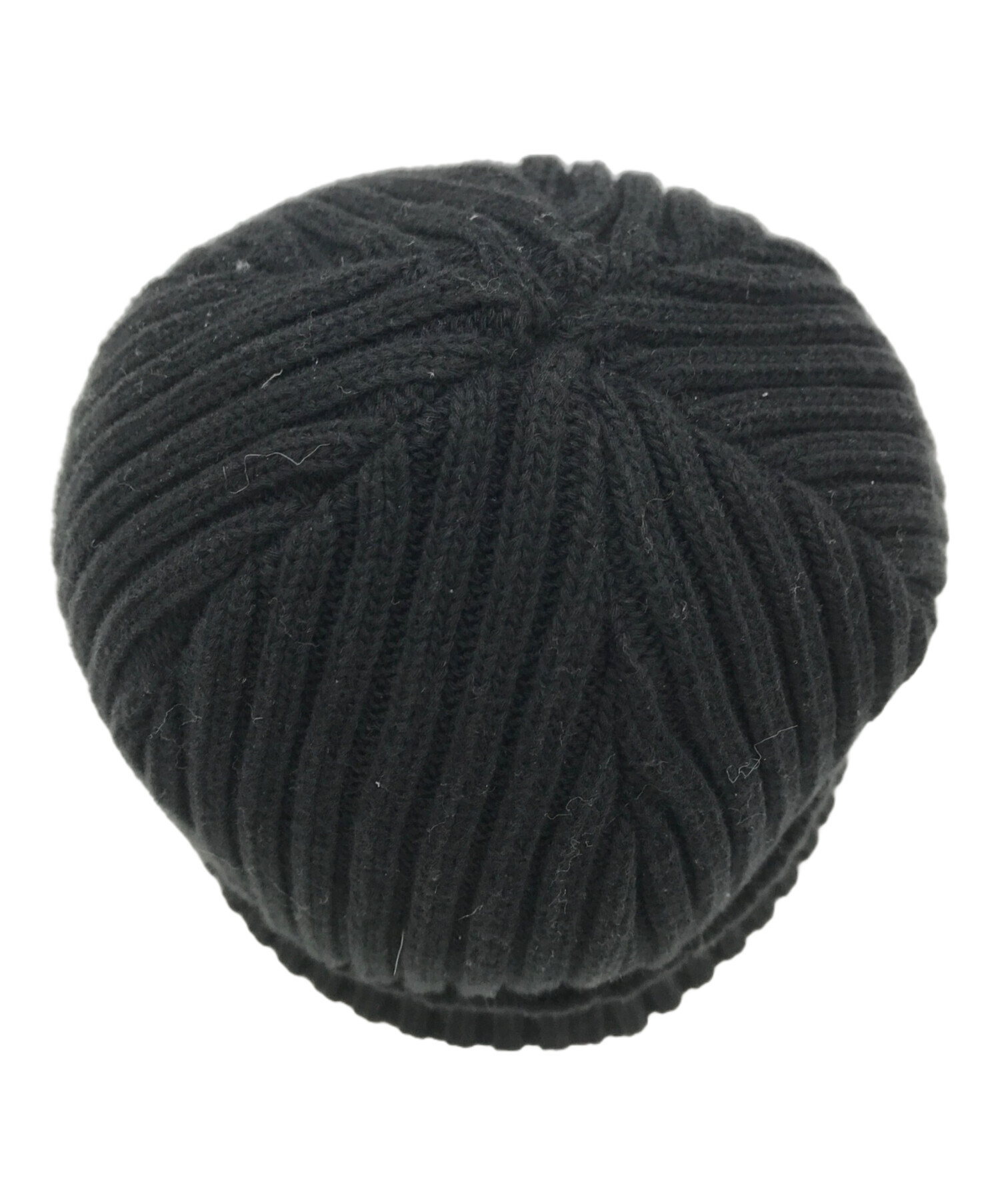 中古・古着通販】SUPREME (シュプリーム) Overdyed Beanie ブラック