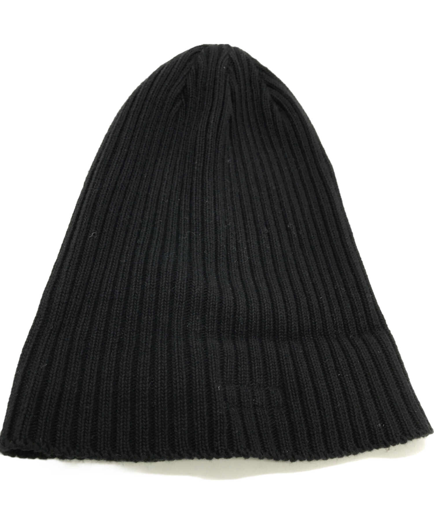 中古・古着通販】SUPREME (シュプリーム) Overdyed Beanie ブラック