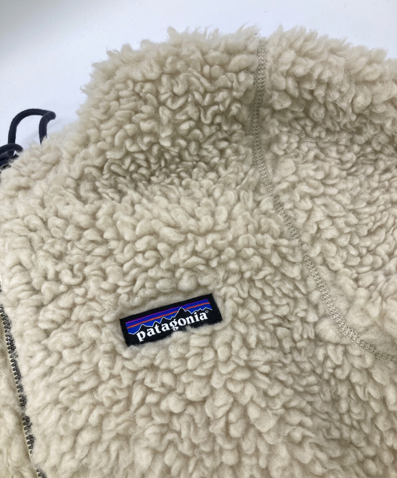 中古・古着通販】Patagonia (パタゴニア) ダスティ・メサ・パーカ 
