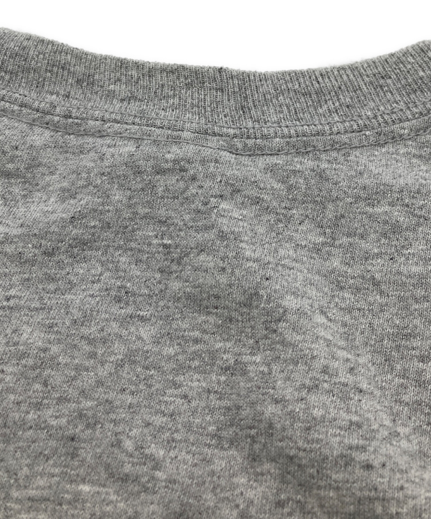 中古・古着通販】Supreme (シュプリーム) Rick Rubin Tee グレー