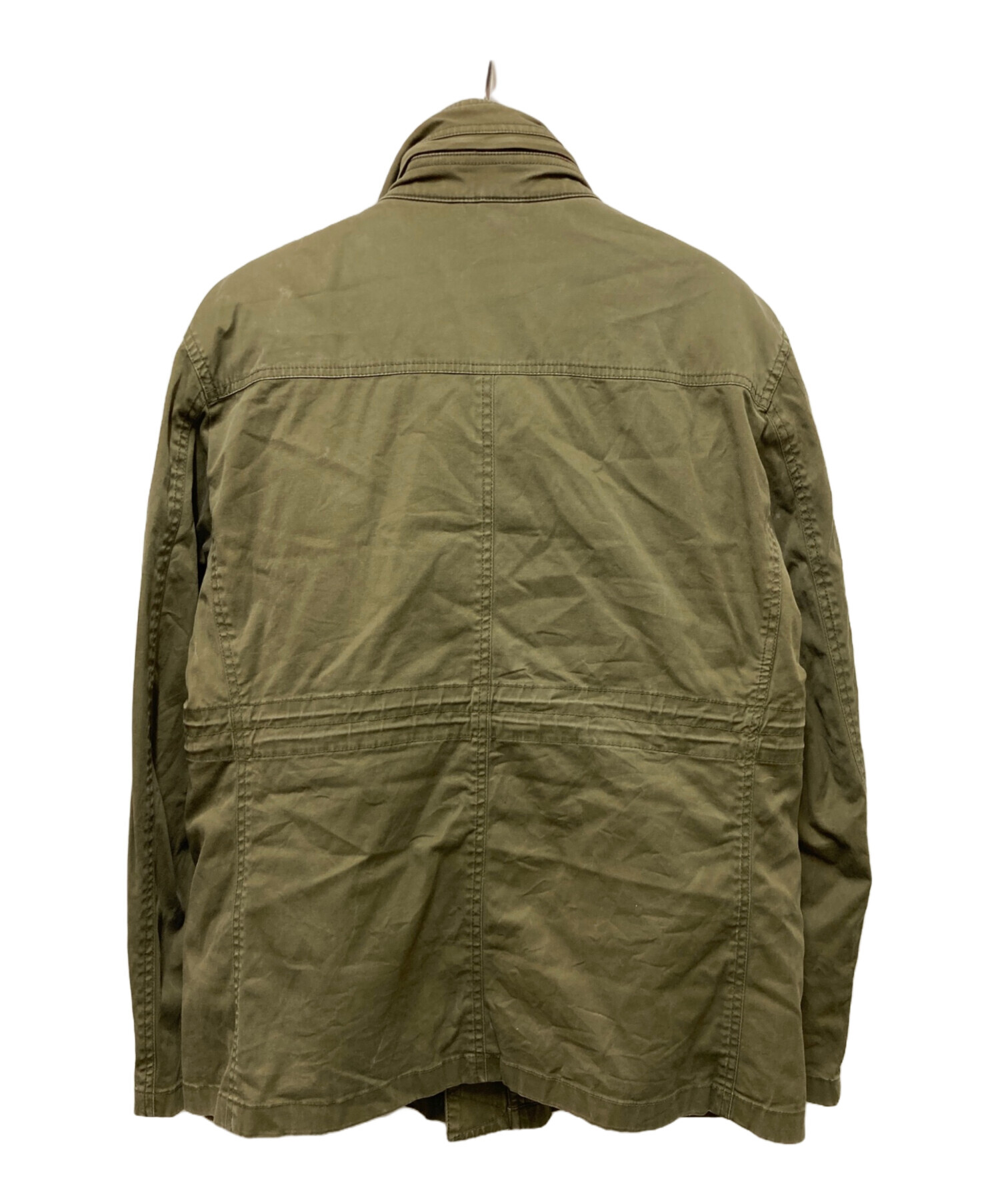 中古・古着通販】BURBERRY BLACK LABEL (バーバリーブラックレーベル