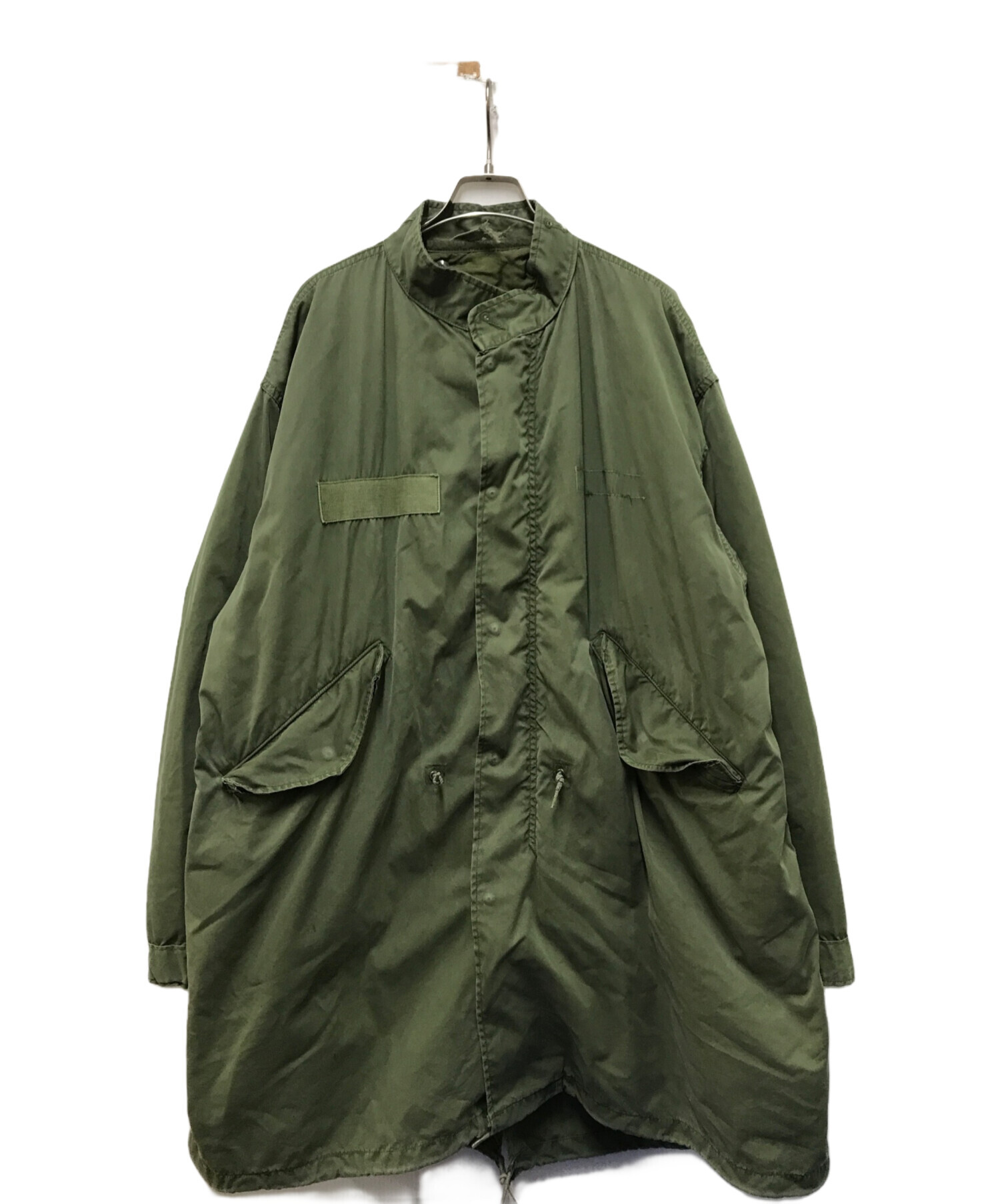 中古・古着通販】US ARMY (ユーエスアーミー) ライナー付 M-65