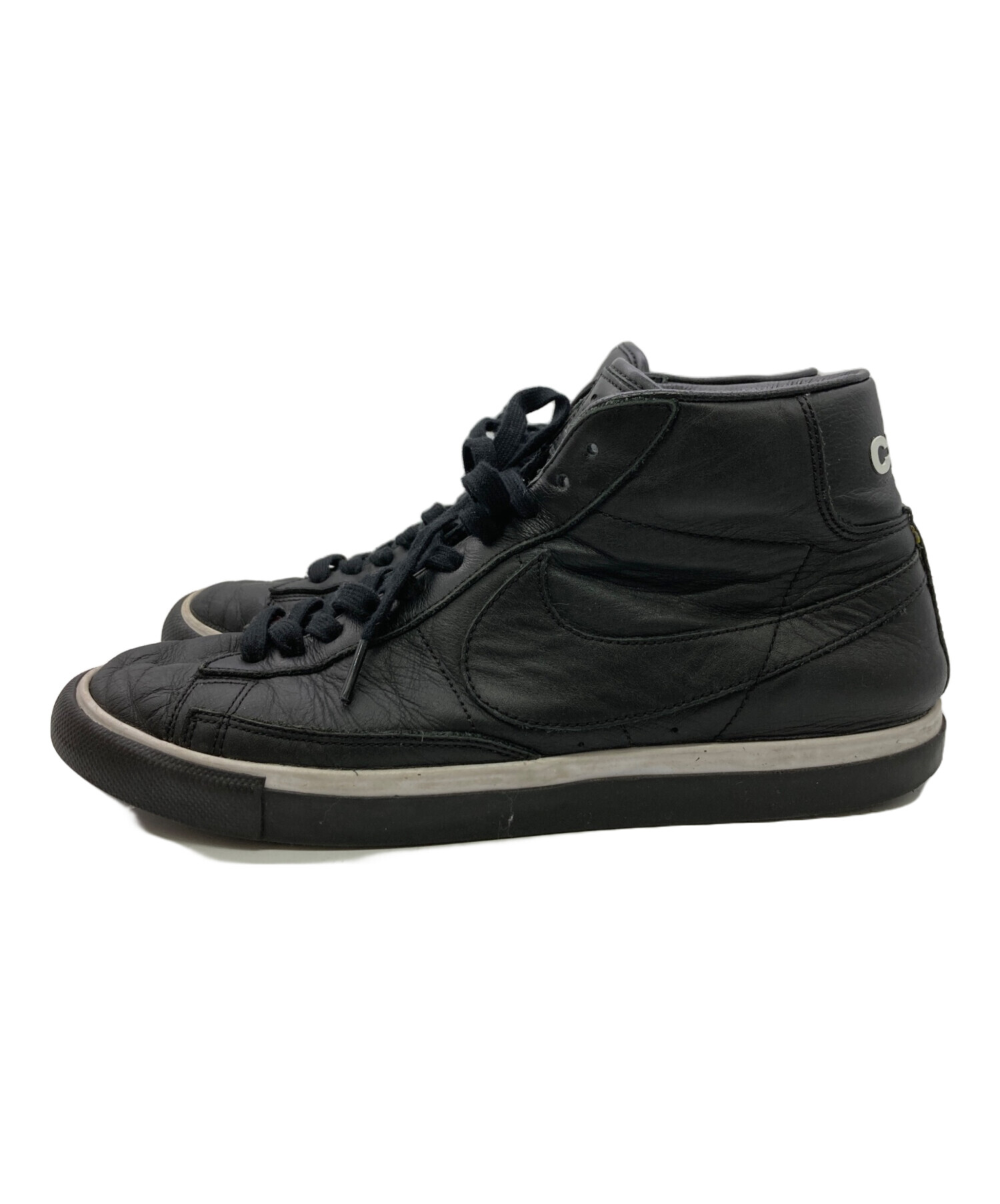 中古・古着通販】NIKE (ナイキ) BLACK COMME des GARCONS (ブラック