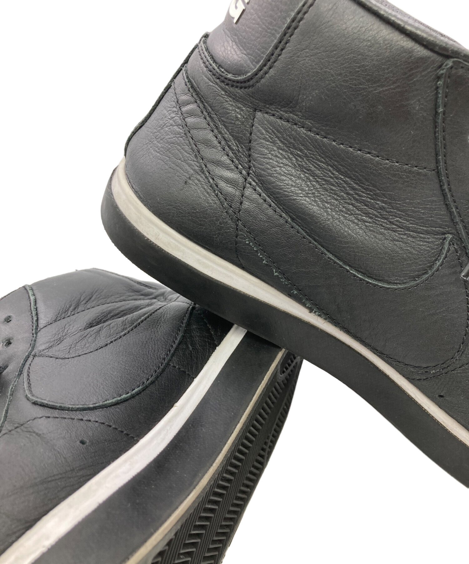 中古・古着通販】NIKE (ナイキ) BLACK COMME des GARCONS (ブラック