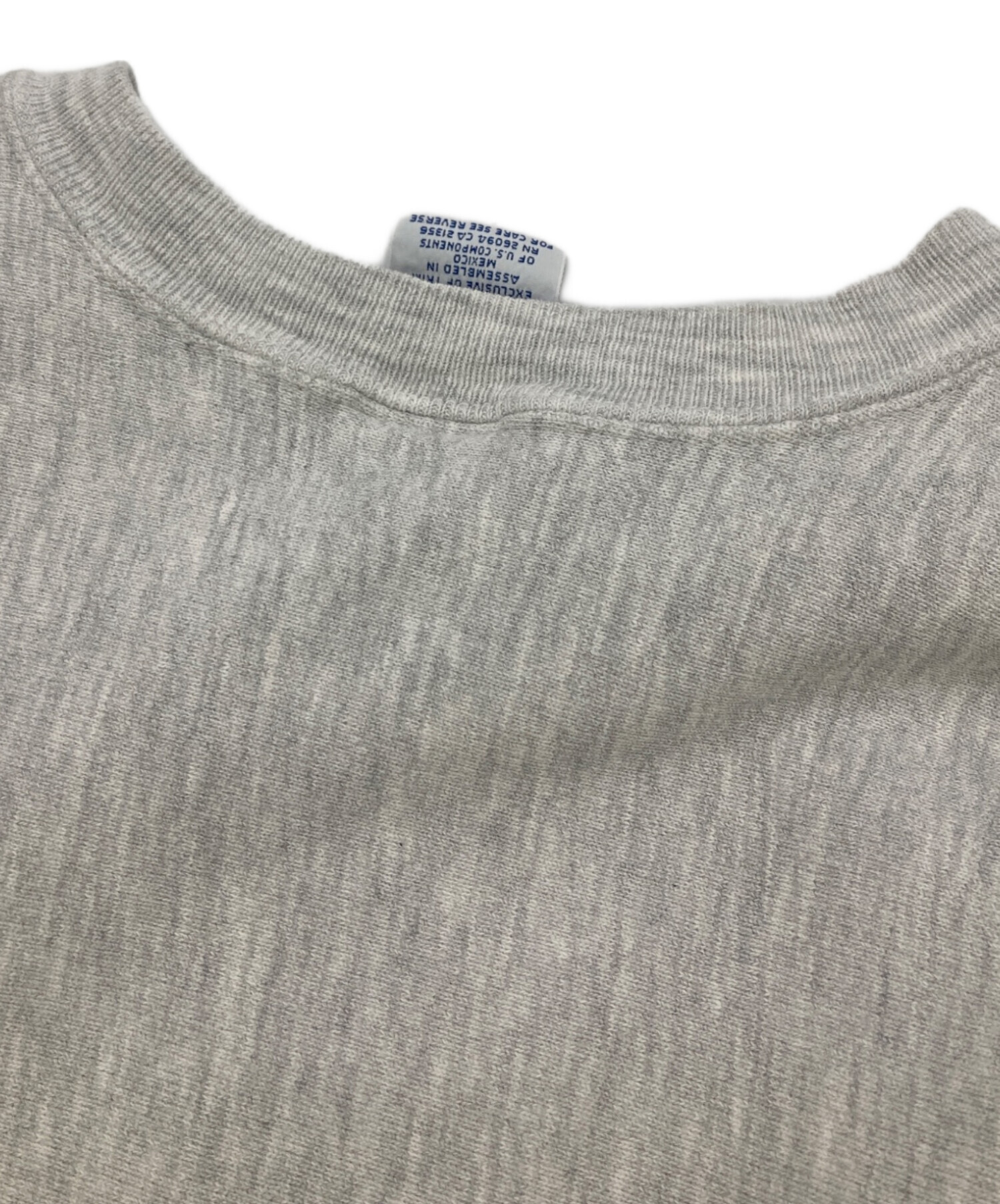 中古・古着通販】Champion (チャンピオン) 90sリバースウィーブ
