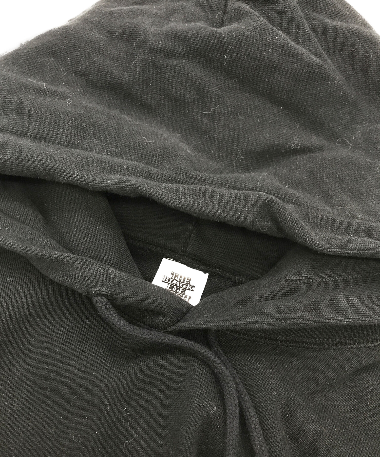 中古・古着通販】THE BLACK EYE PATCH (ブラックアイパッチ) ロゴ