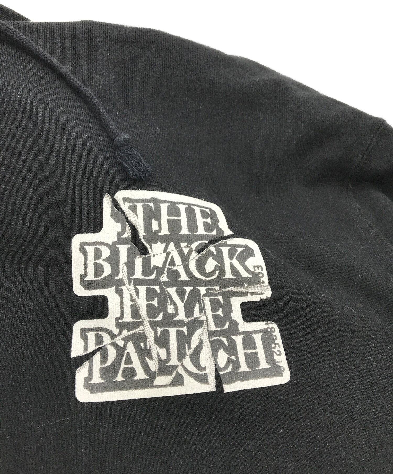 中古・古着通販】THE BLACK EYE PATCH (ブラックアイパッチ) ロゴ
