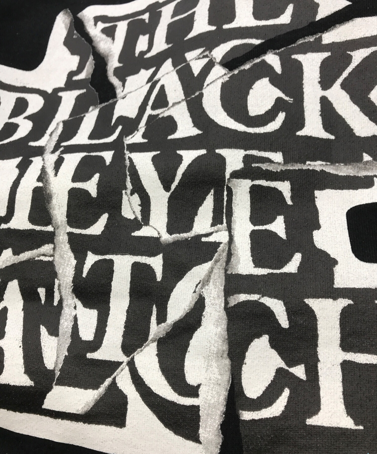 中古・古着通販】THE BLACK EYE PATCH (ブラックアイパッチ) ロゴ