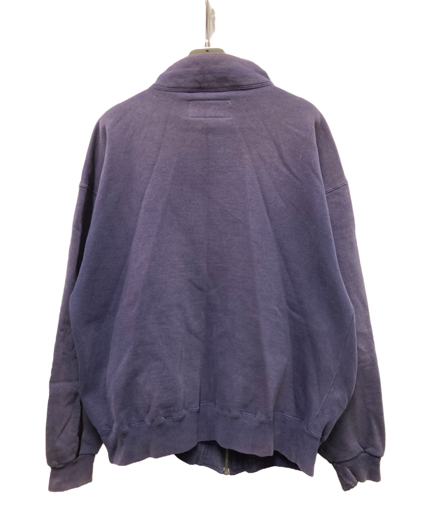 80s LL Bean x Russell Athletic スウェットカーデ L.L.Bean（エルエルビーン）の「Made in USA / 80s L.L.Bean / Russell