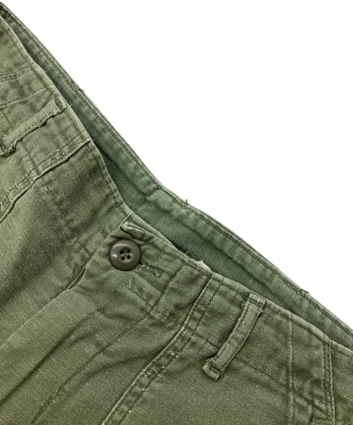 中古・古着通販】US ARMY (ユーエスアーミー) 70sベイカーパンツ