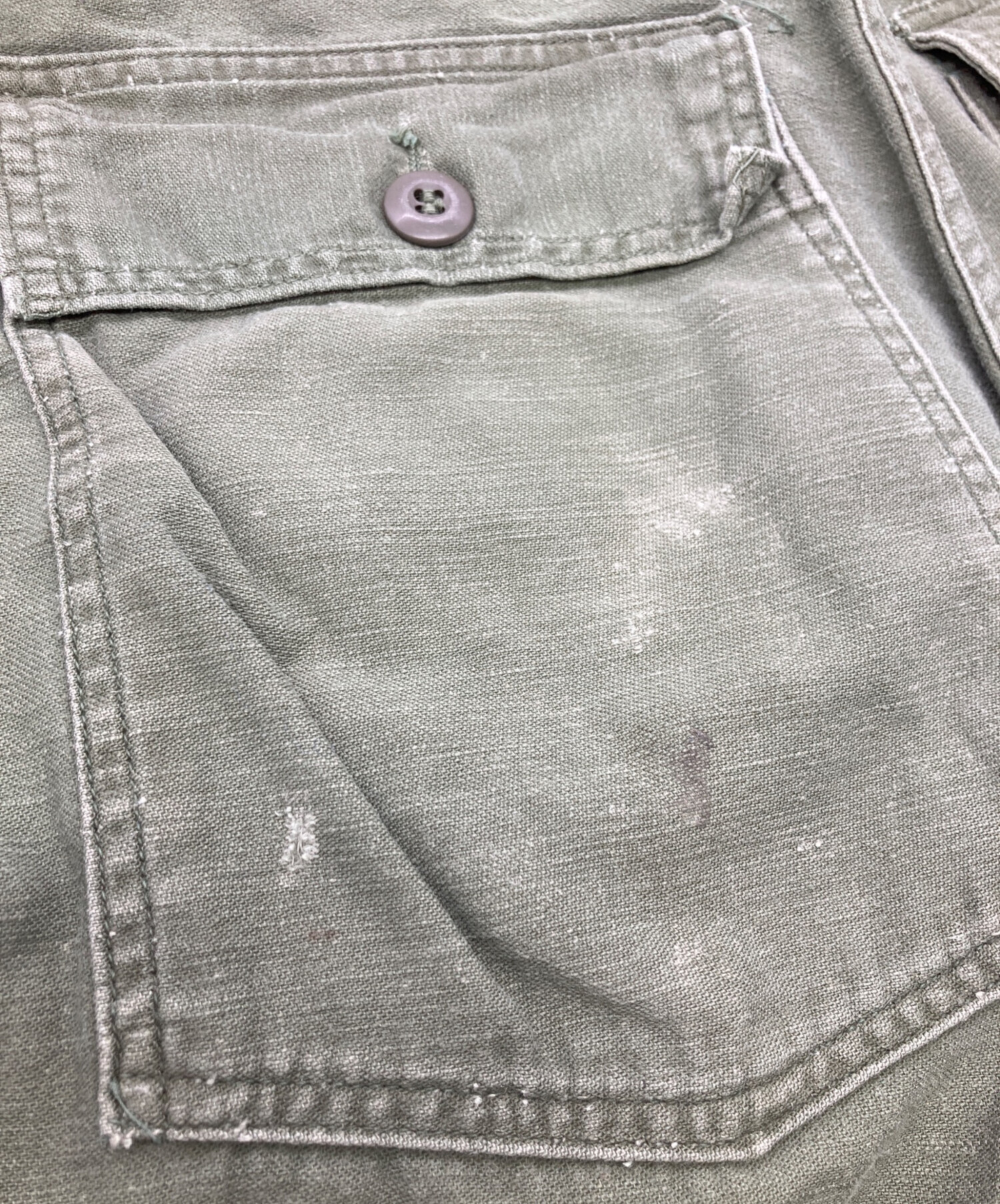 中古・古着通販】US ARMY (ユーエスアーミー) 70sベイカーパンツ