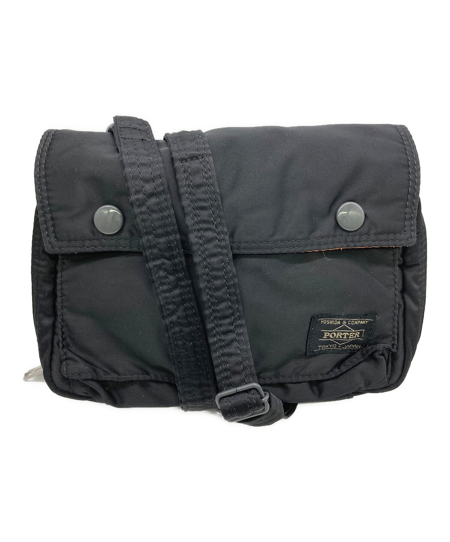 未使用級　ポーター　タンカー　ショルダーバッグ S Yahoo!オークション -「ポーター タンカー ショルダー s