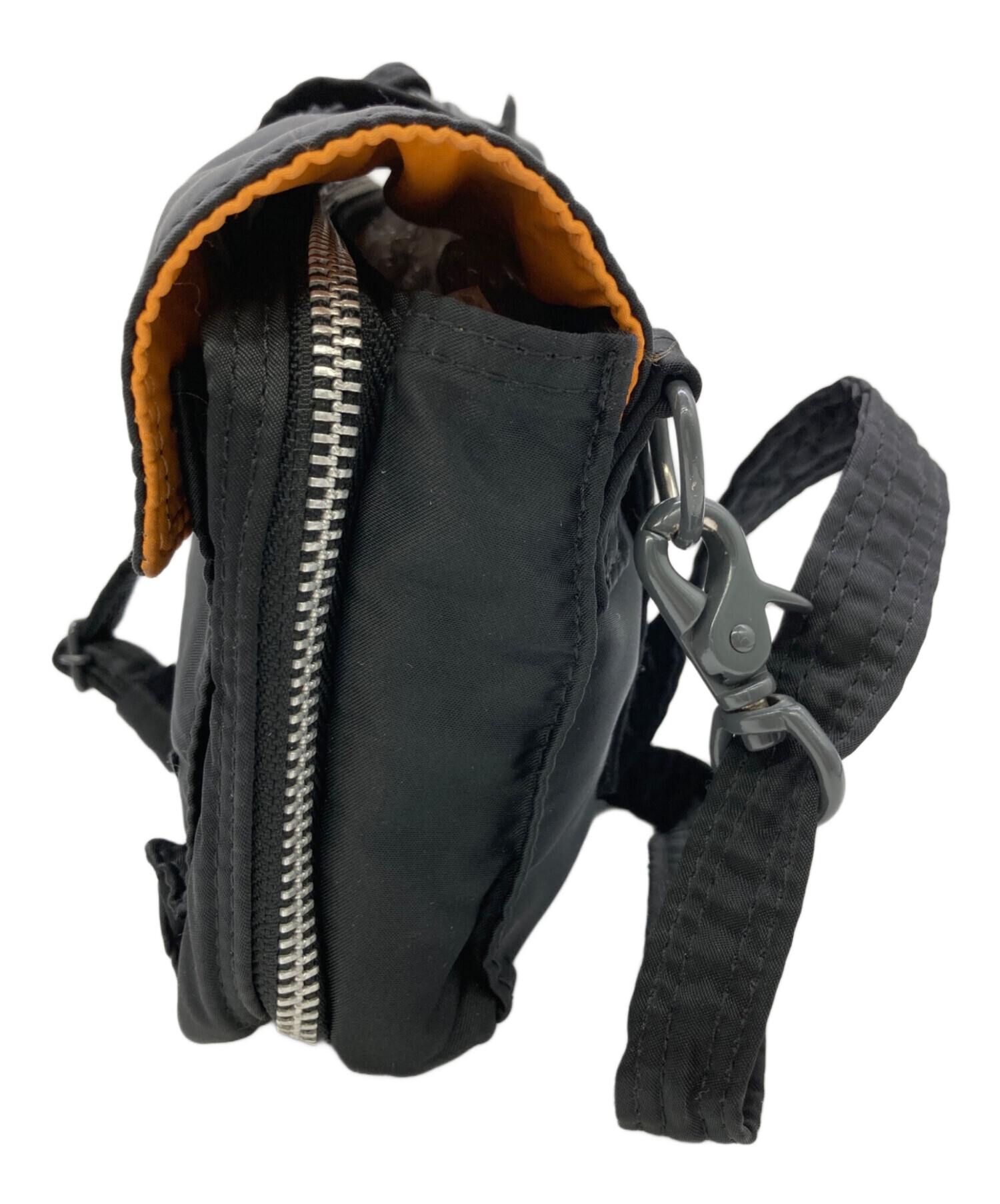 ☆*☆様 【新品未使用】PORTER TANKERタンカー ブラック ショルダー 中古・古着通販】PORTER (ポーター) タンカー ショルダーバッグ