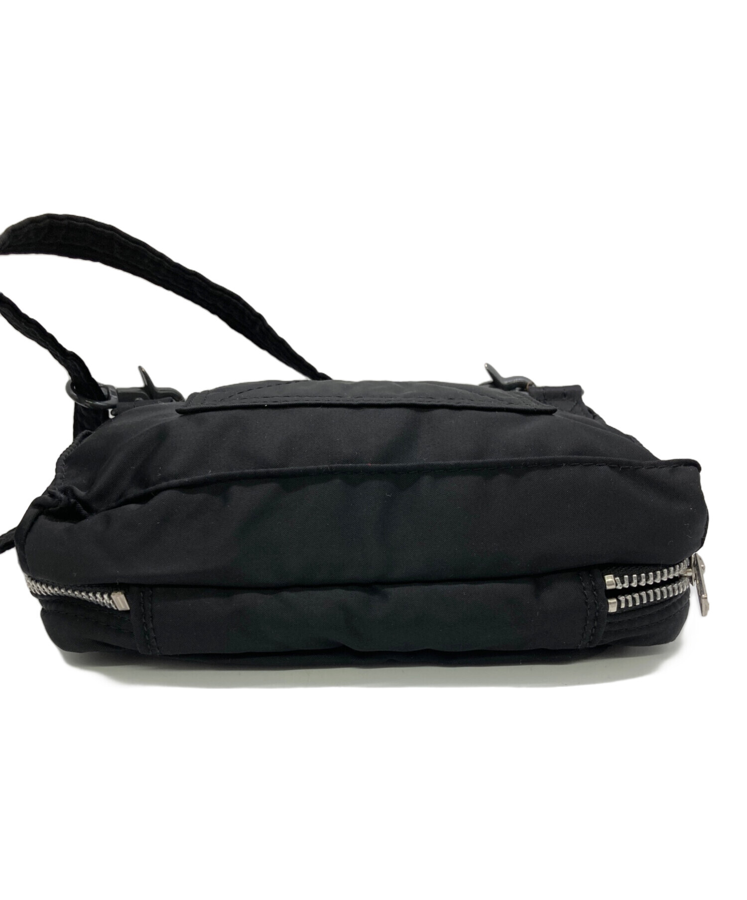 ☆*☆様 【新品未使用】PORTER TANKERタンカー ブラック ショルダー 中古・古着通販】PORTER (ポーター) TANKER ショルダーバッグ ブラック