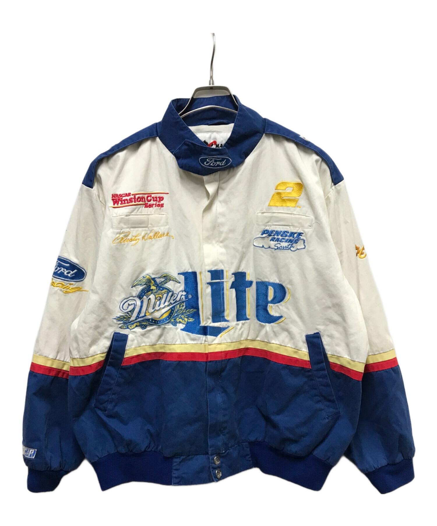 中古・古着通販】HASE AUTHENTICS (ハゼオーセティクス) レーシング