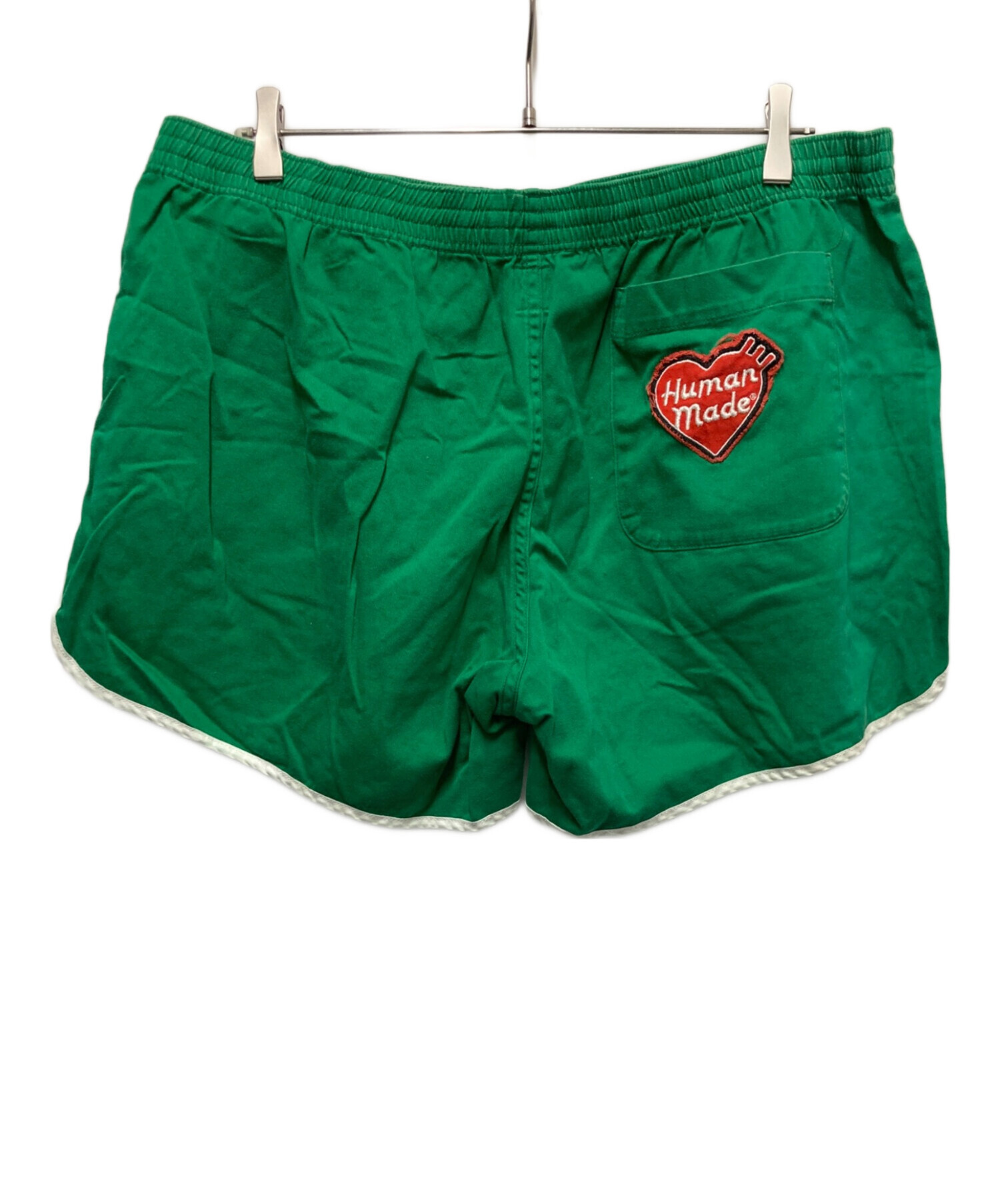 中古・古着通販】HUMAN MADE (ヒューマンメイド) TRAINING SHORTS