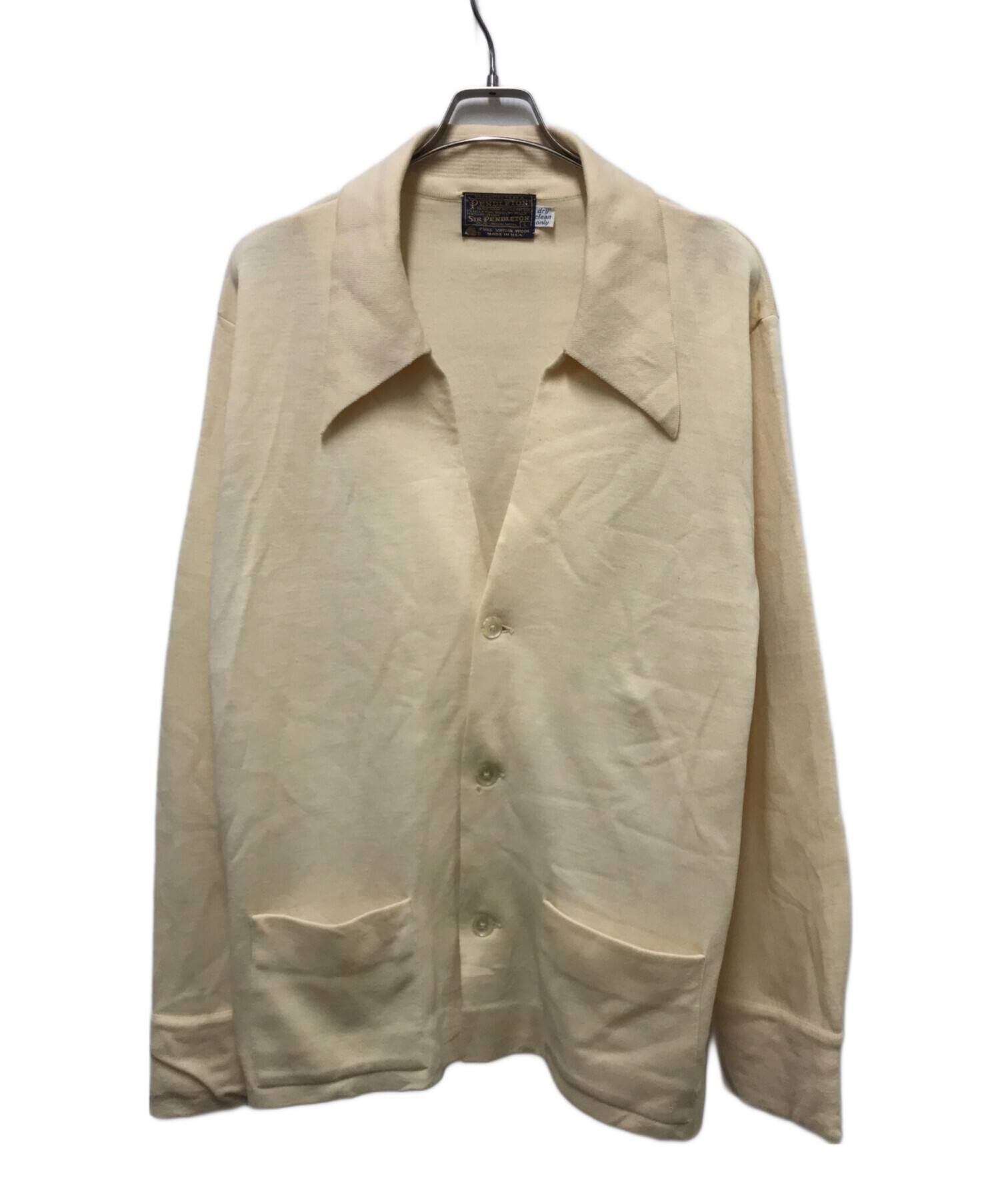 中古・古着通販】PENDLETON (ペンドルトン) 60-70s SIR PENDLETON