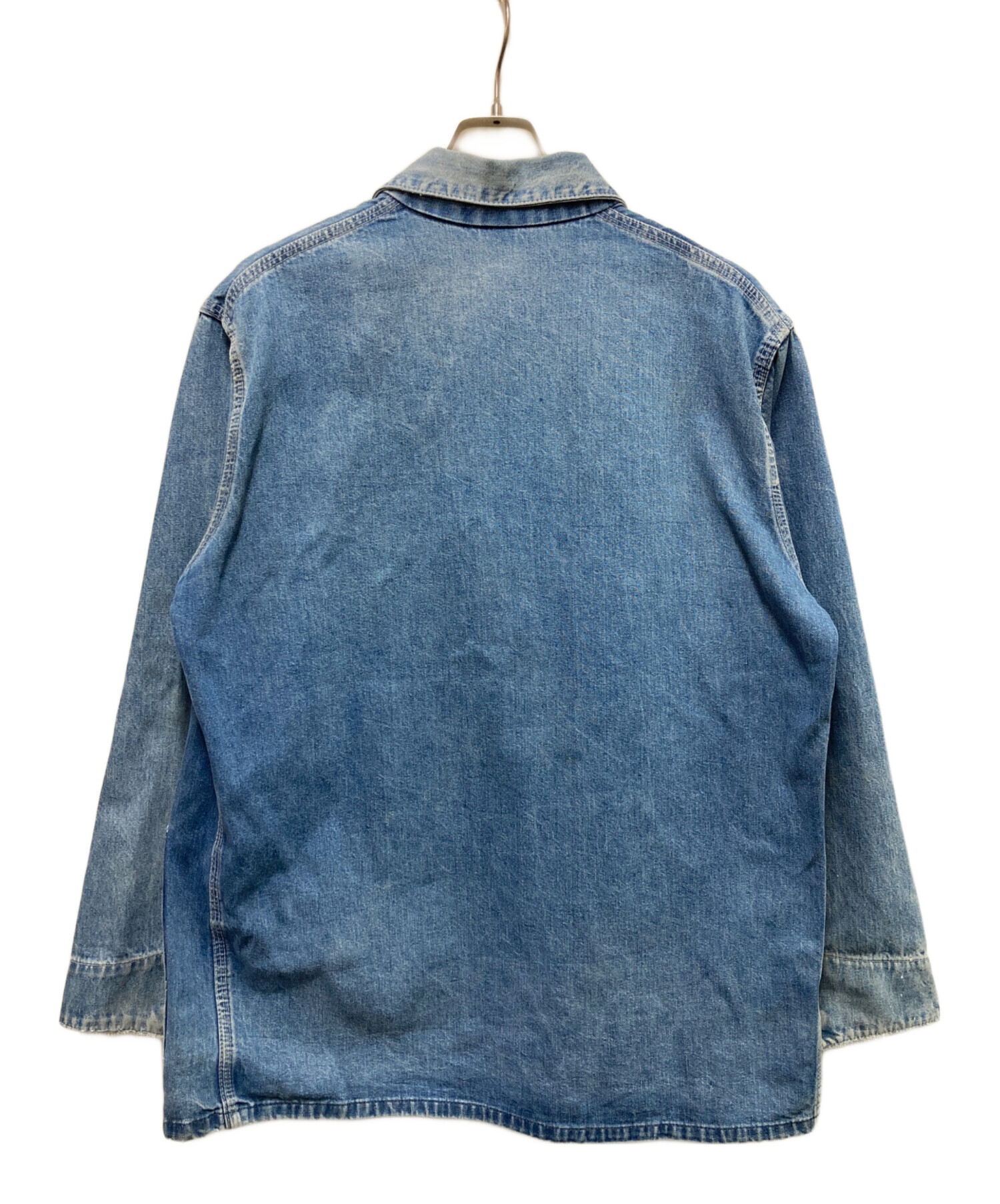 中古・古着通販】OSH KOSH (オシュコシュ) 60sデニムカバーオール