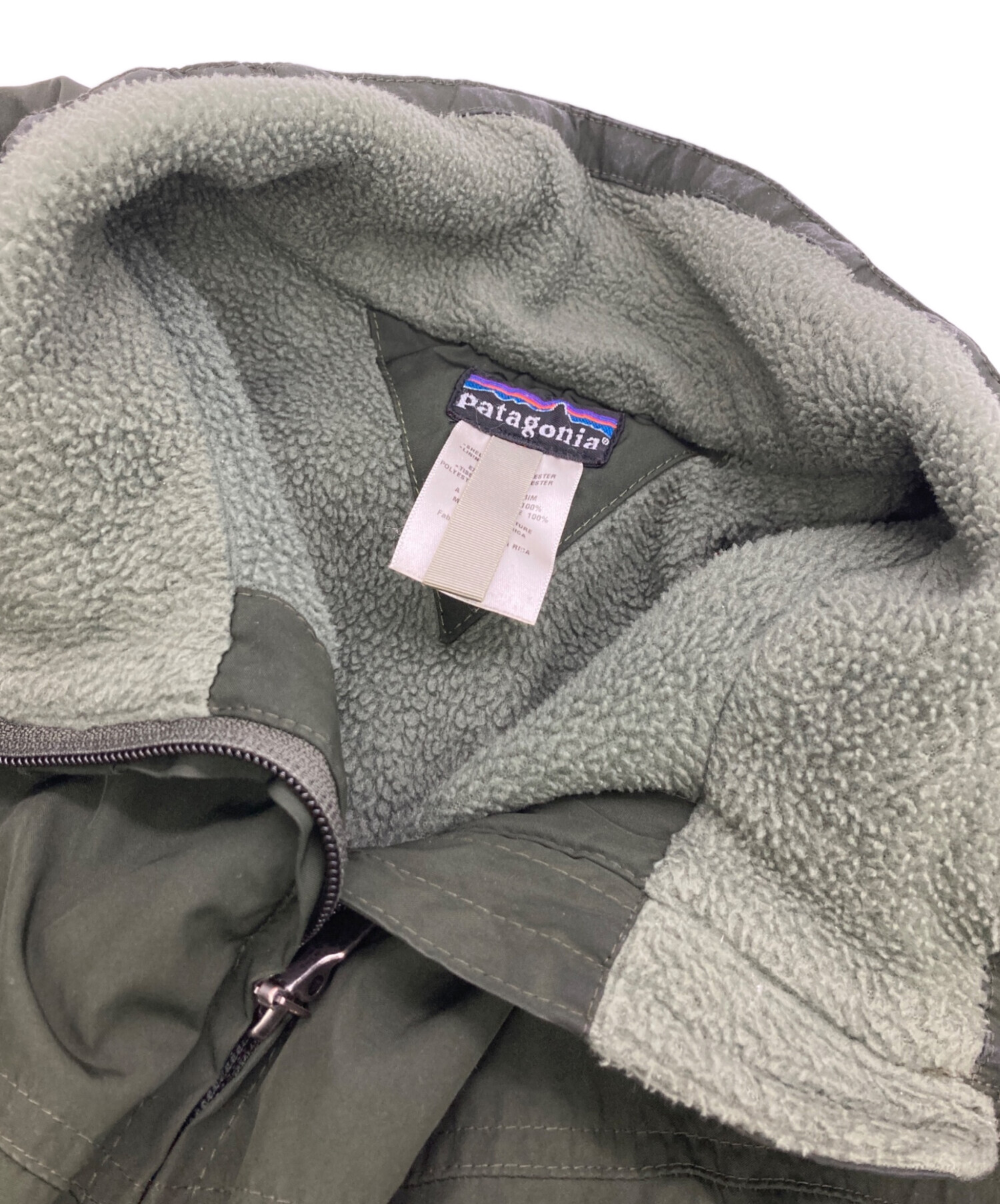 中古・古着通販】Patagonia (パタゴニア) ニューシェルドシンチラ