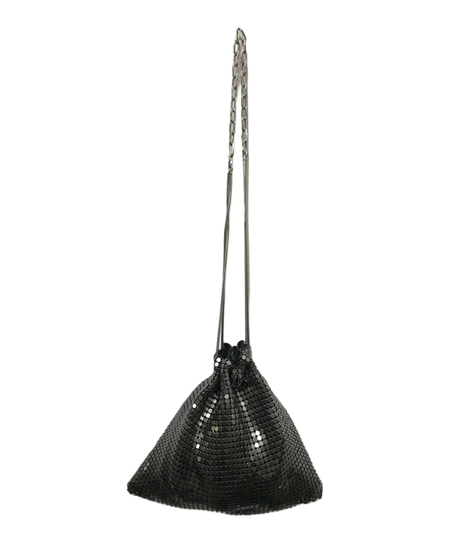 中古・古着通販】BIGOTRE (ビゴター) PURSE MINI BALL シルバー 