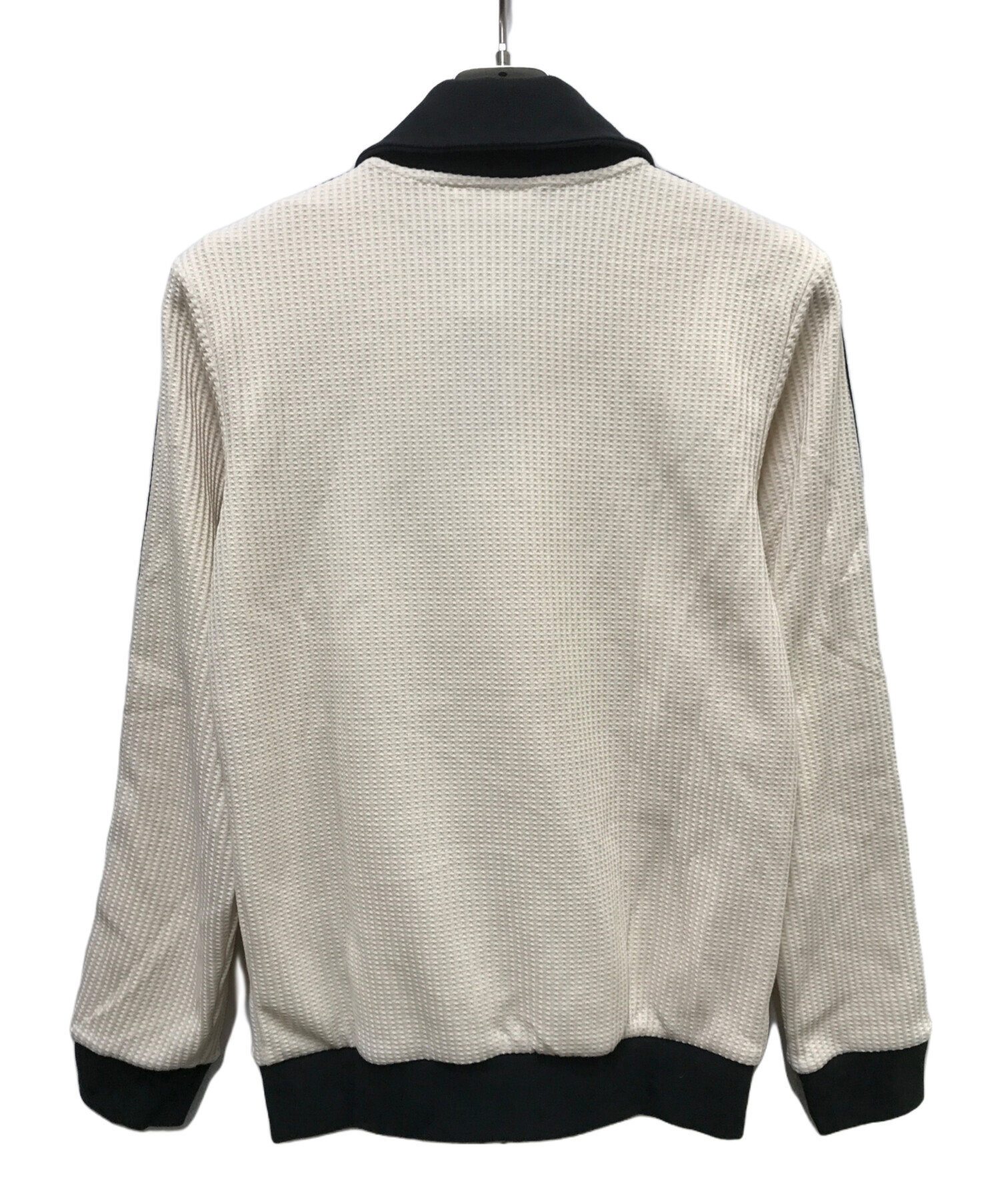 中古・古着通販】adidas (アディダス) WAFFLE CLASSIC TRACK TOP 