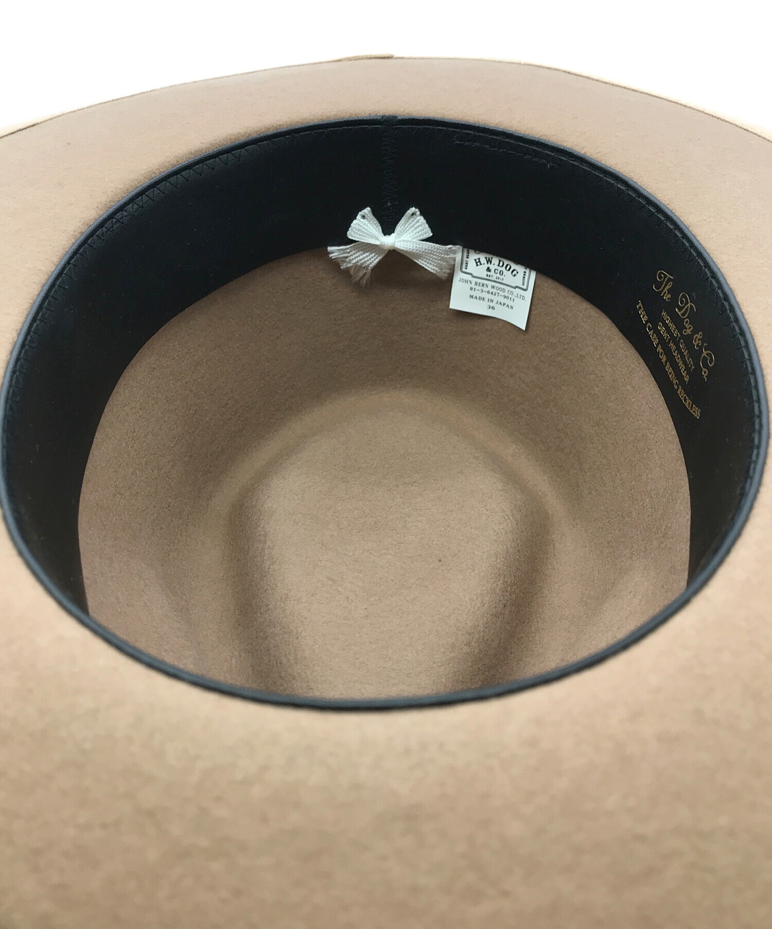 中古・古着通販】THE H.W.DOG&CO. (エイチダブリュードッグアンドコー