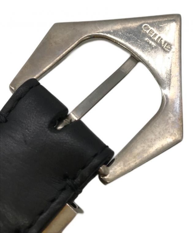中古・古着通販】CELINE (セリーヌ) ミディアムスパイク ウエスタン