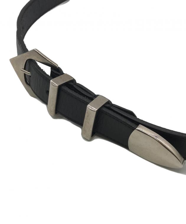 中古・古着通販】CELINE (セリーヌ) ミディアムスパイク ウエスタン