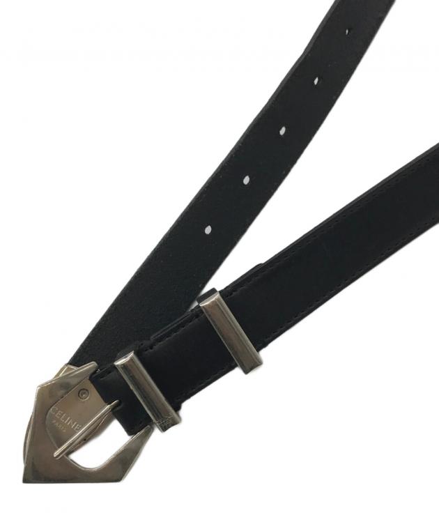 中古・古着通販】CELINE (セリーヌ) ミディアムスパイク ウエスタン