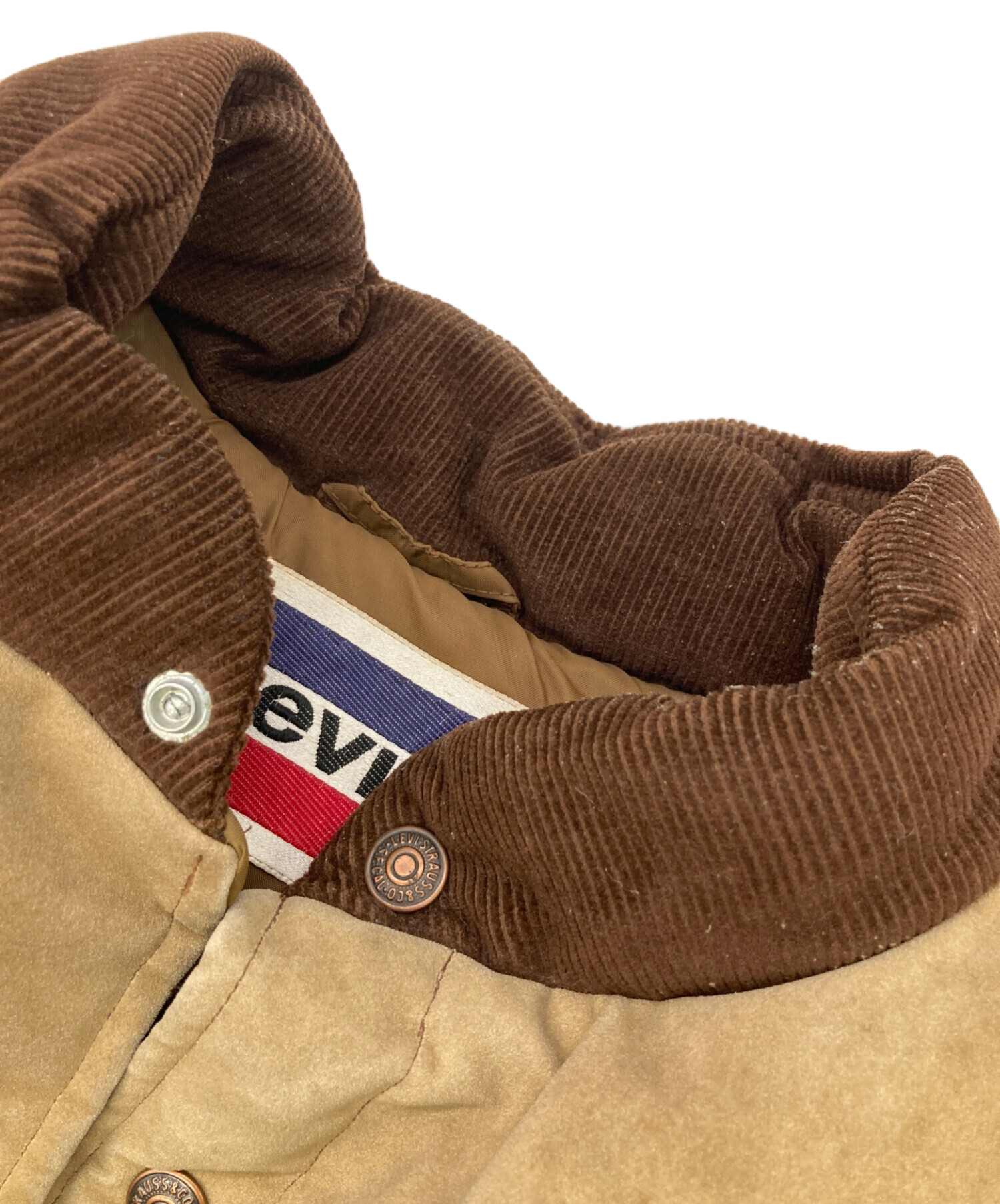 中古・古着通販】LEVI'S (リーバイス) 70s スウェードコーデュロイ