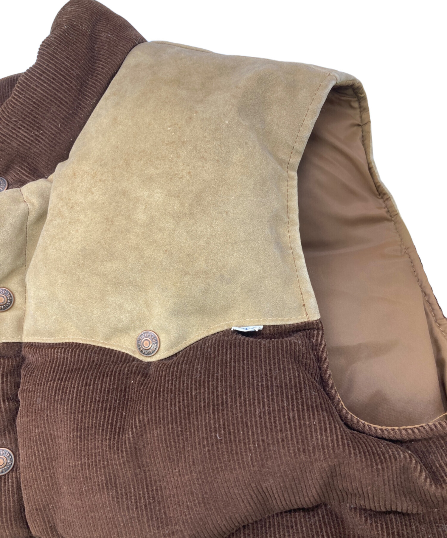 中古・古着通販】LEVI'S (リーバイス) 70s スウェードコーデュロイ