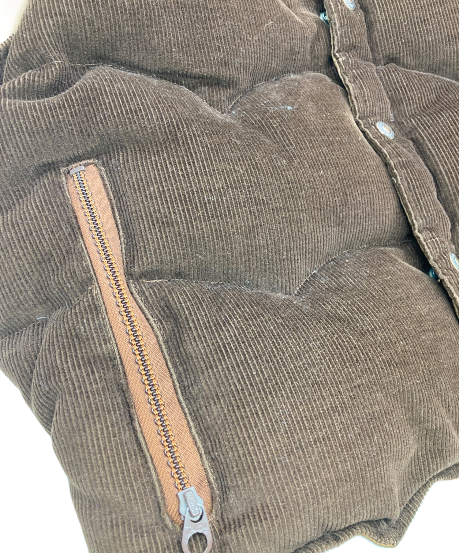 中古・古着通販】LEVI'S (リーバイス) 70s スウェードコーデュロイ