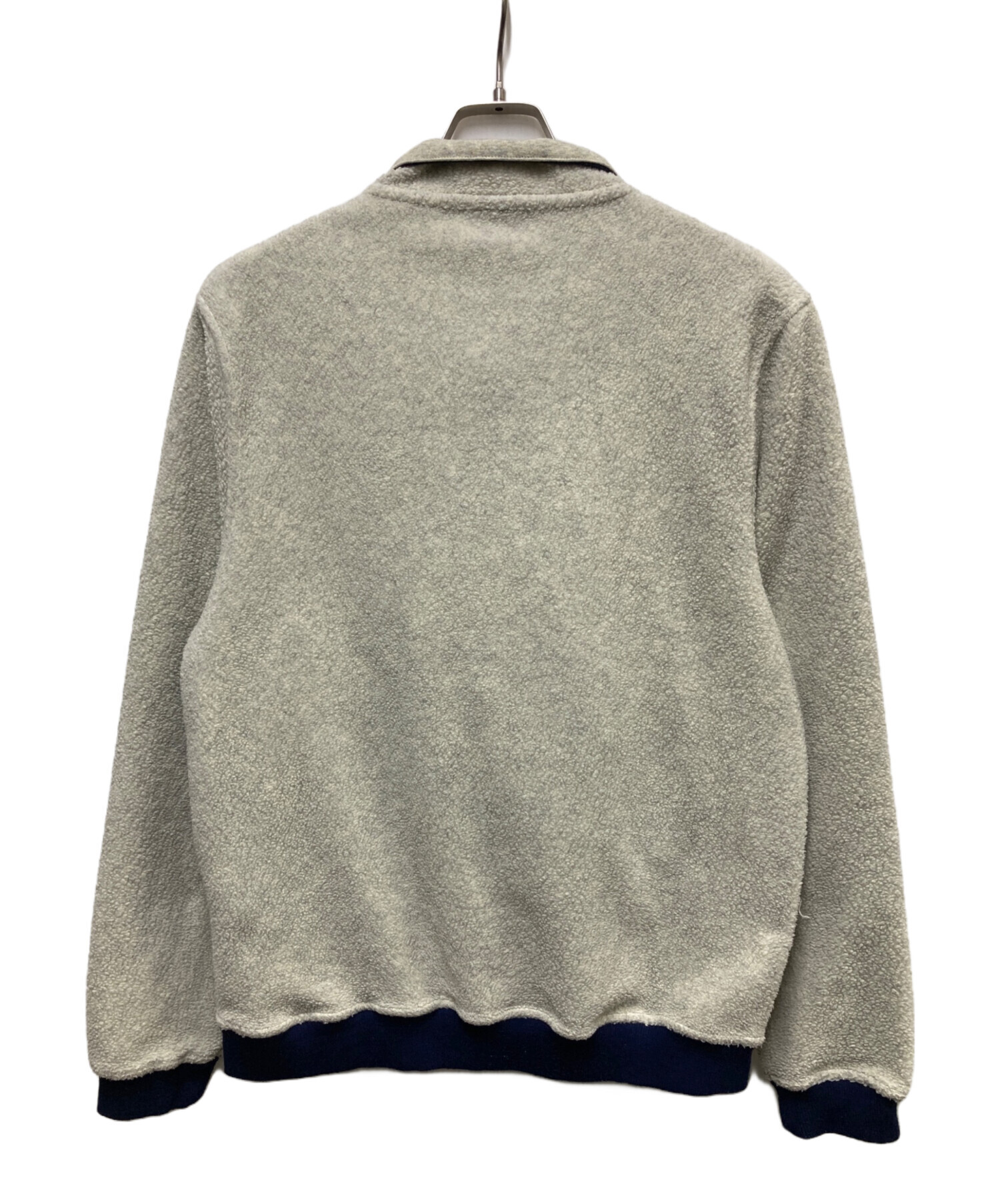 patagonia シアーリングボタンプルオーバーS ボタン プルオーバー