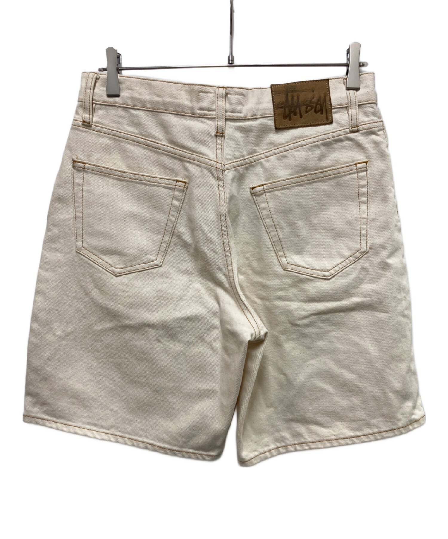 中古・古着通販】stussy (ステューシー) Big OL Denim ベージュ サイズ