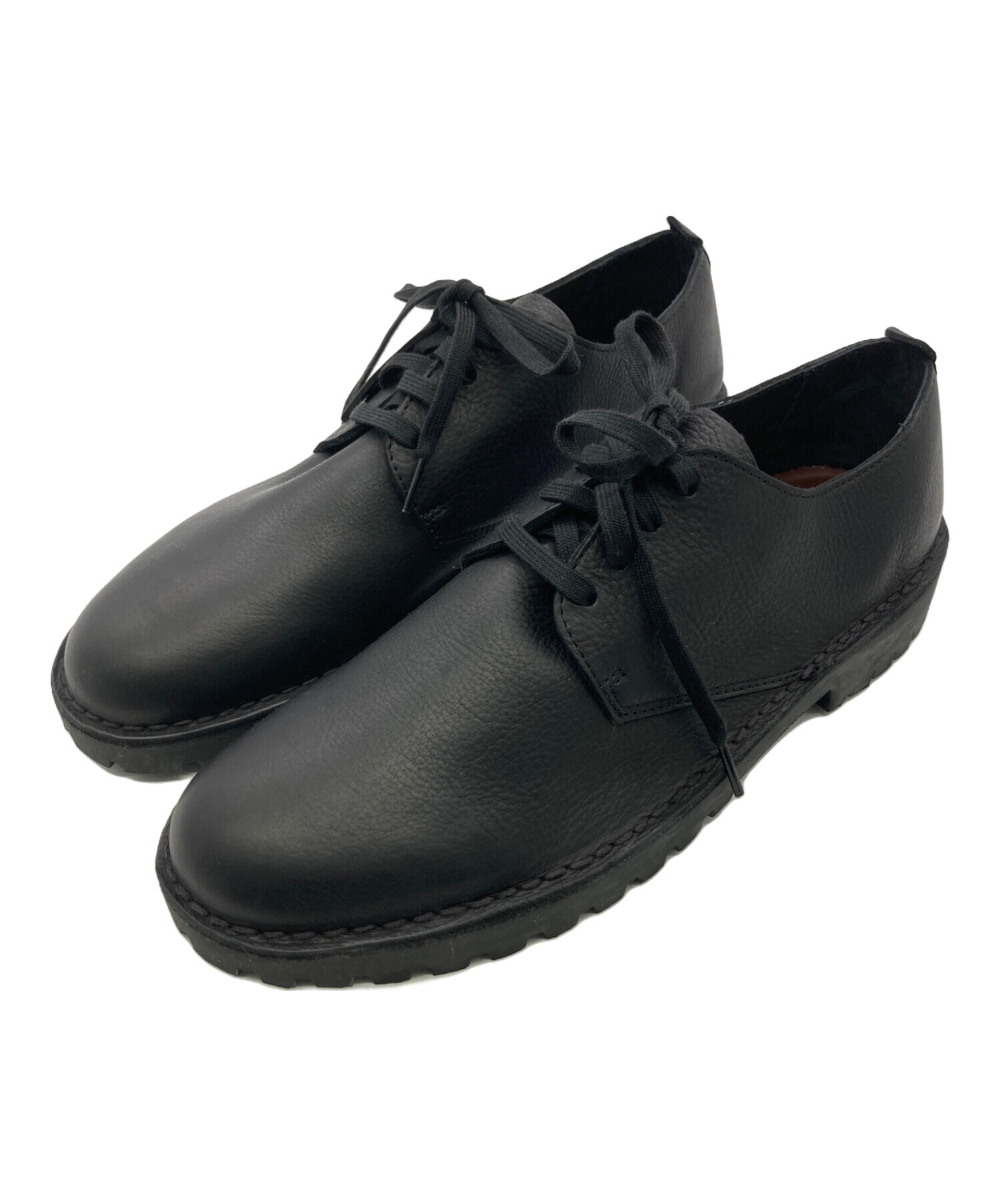 中古・古着通販】CLARKS (クラークス) Desert Rock Lo ブラック サイズ