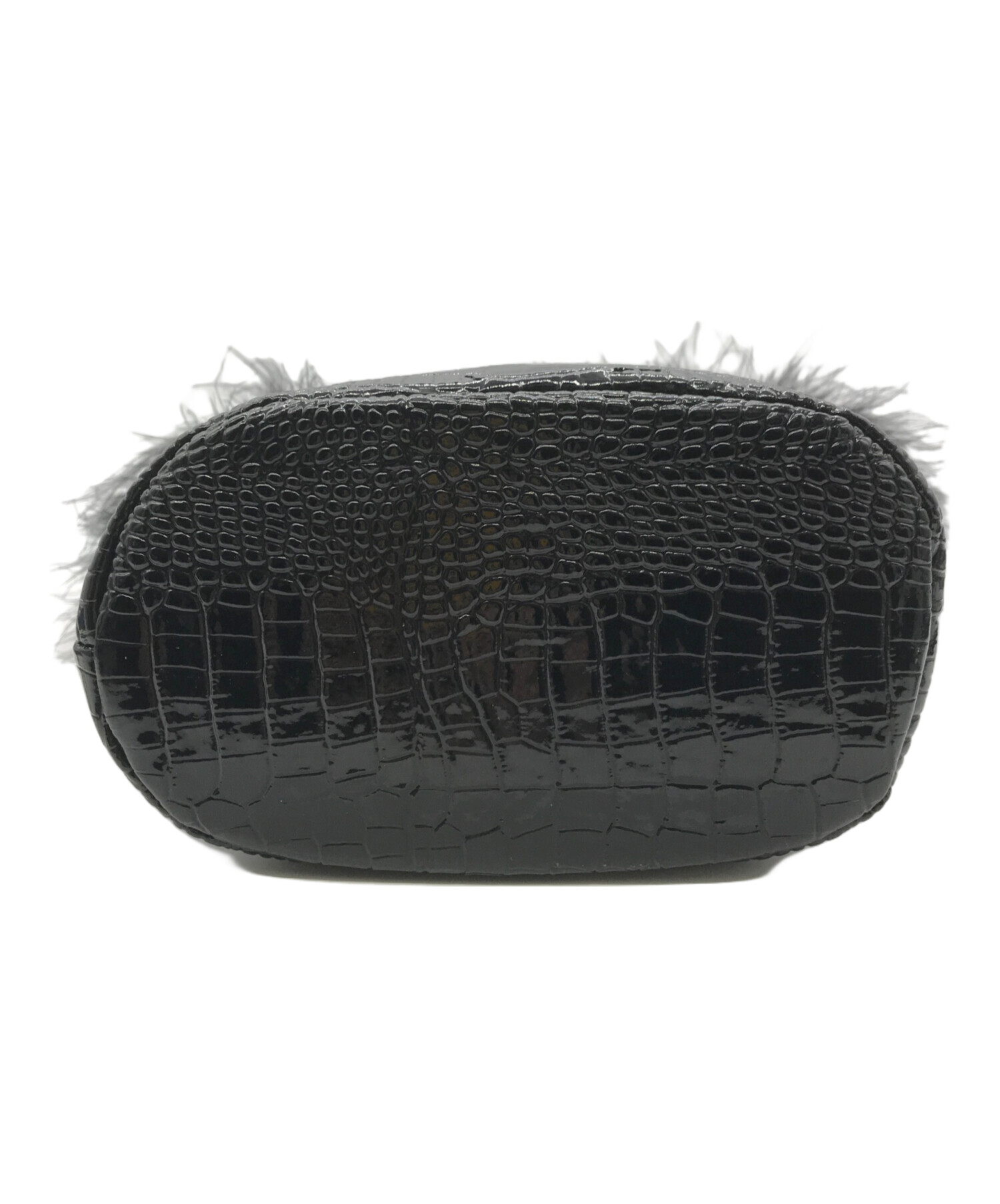 中古・古着通販】the virgins (ヴァージンズ) ファー型押し