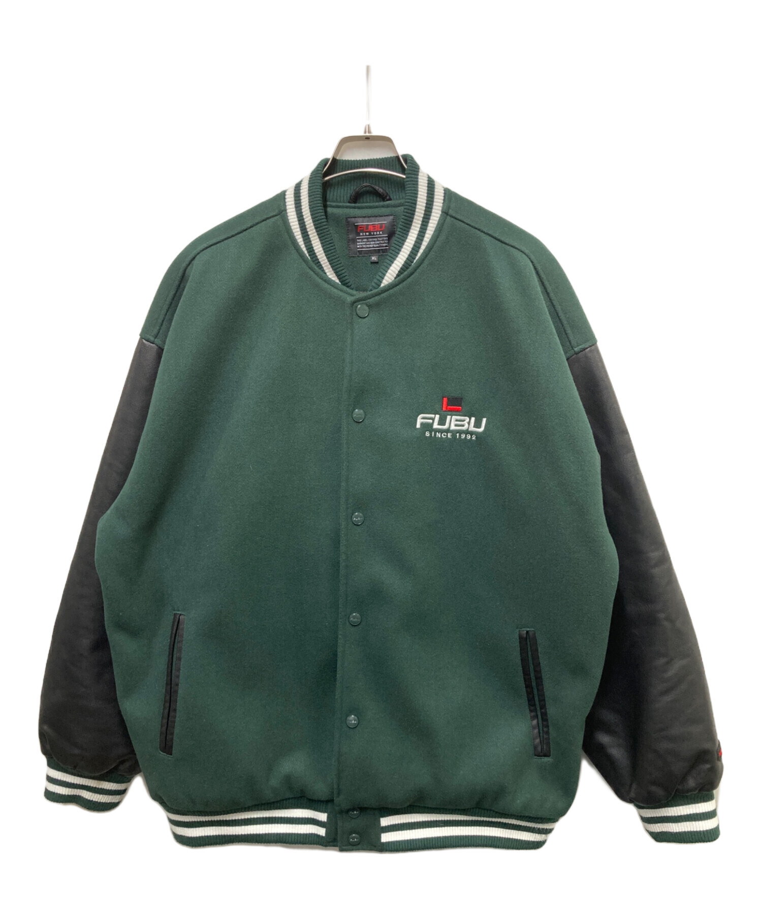 FUBU スタジャン FUBU（フブ） スタジャン 「FUBU / フブ」Varsity Jacket / バーシティ