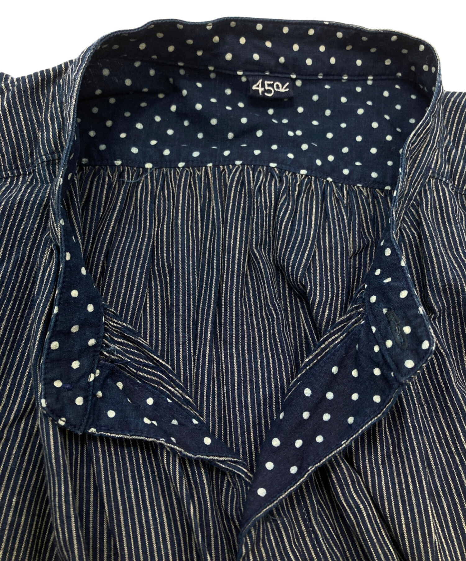 中古・古着通販】45R (フォーティファイブ・アール) ヒッコリー 