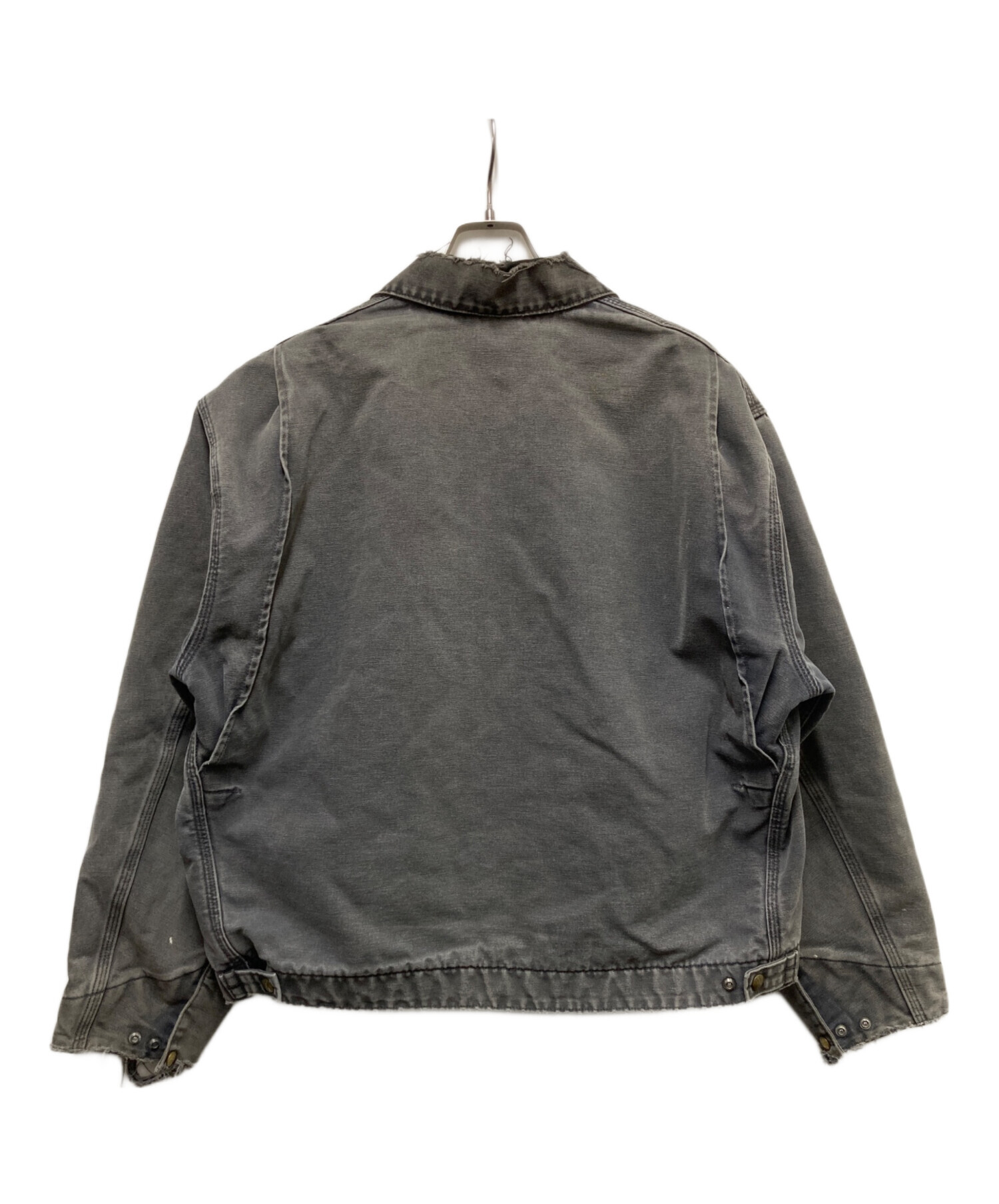 中古・古着通販】CarHartt (カーハート) デトロイトジャケット グレー