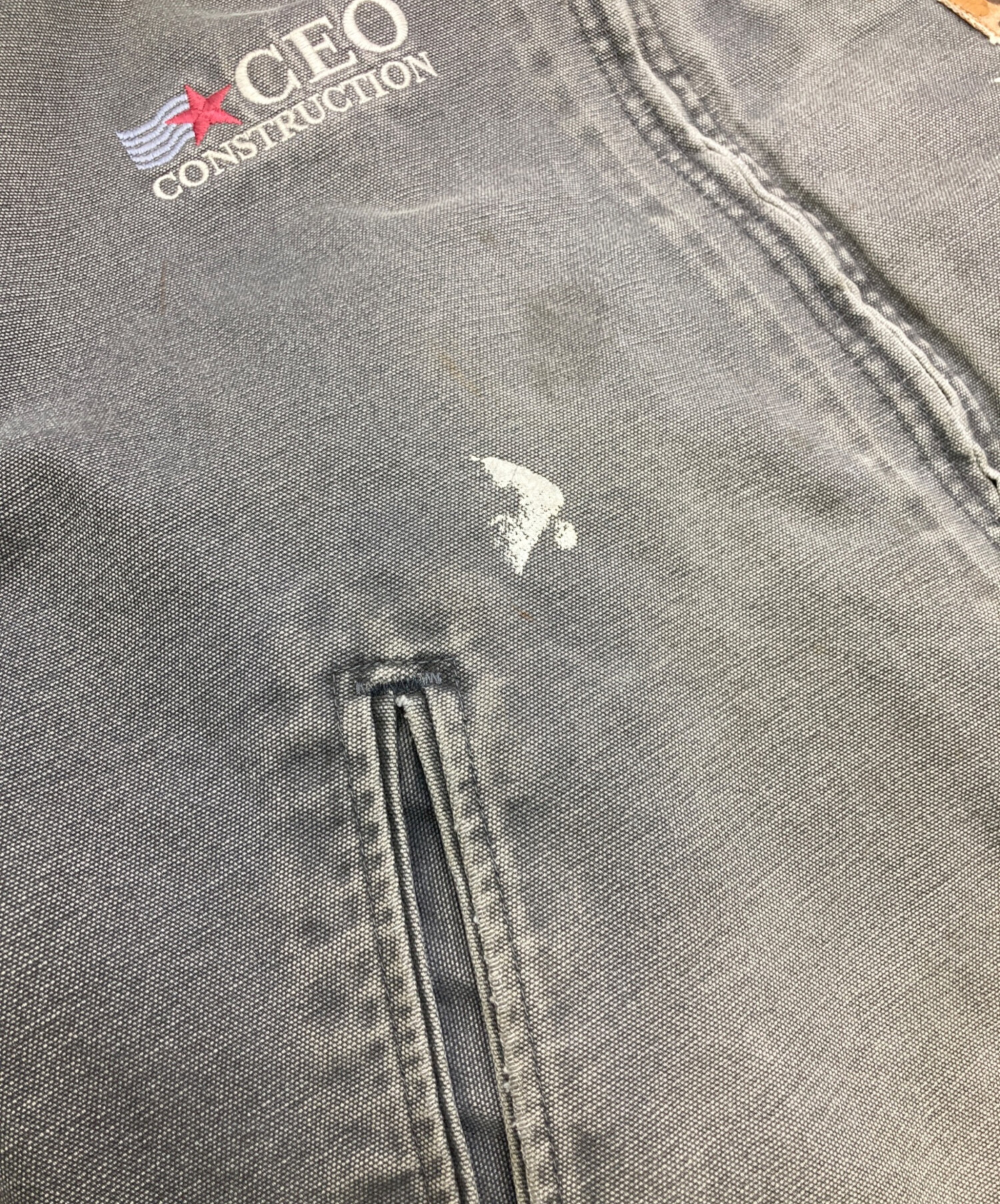 中古・古着通販】CarHartt (カーハート) デトロイトジャケット グレー