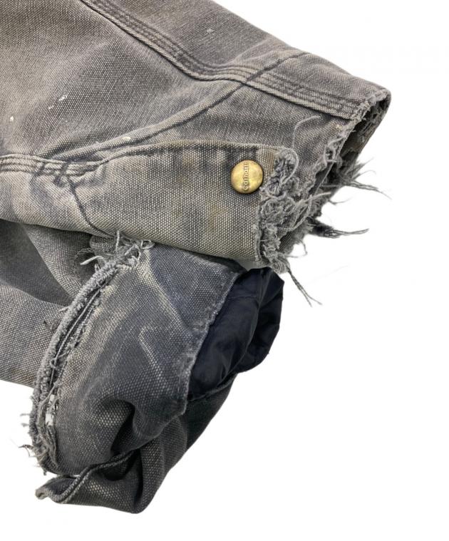 中古・古着通販】CarHartt (カーハート) デトロイトジャケット グレー