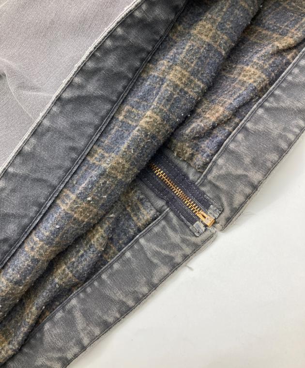 中古・古着通販】CarHartt (カーハート) デトロイトジャケット グレー