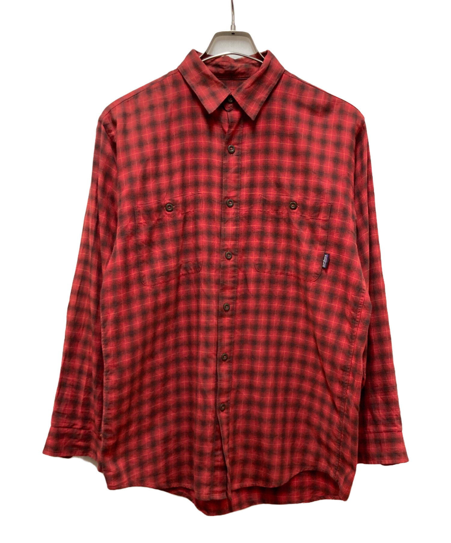 中古・古着通販】Patagonia (パタゴニア) ピマコットンオンブレ