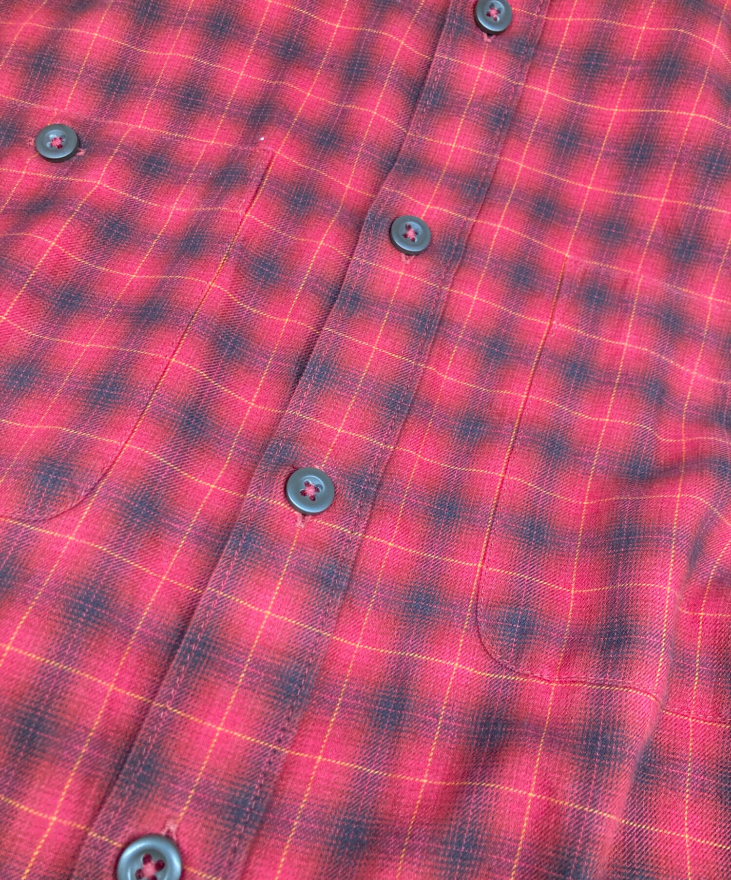 中古・古着通販】Patagonia (パタゴニア) ピマコットンオンブレ 中古・古着通販】Patagonia (パタゴニア) ピマコットンオンブレ