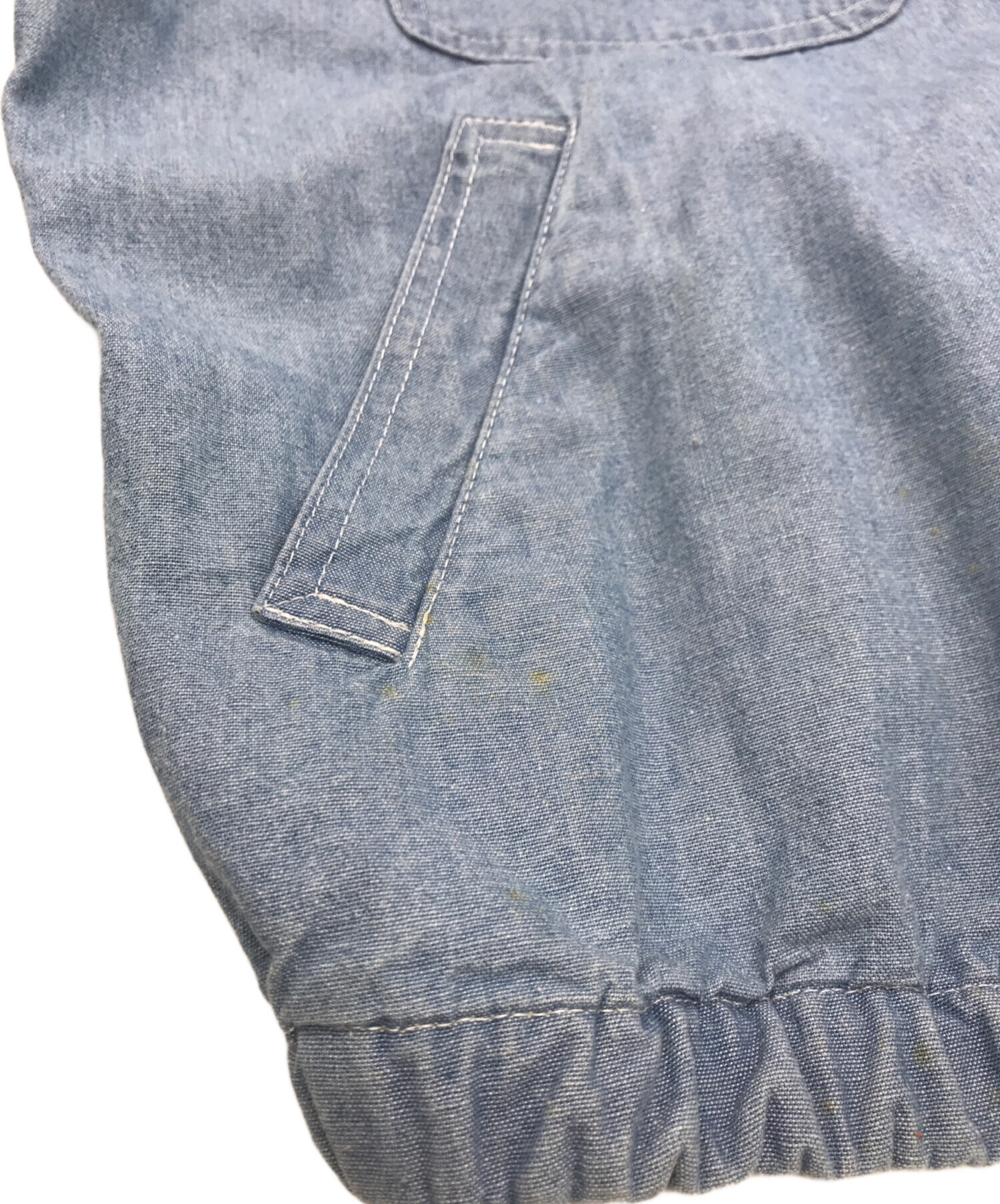 中古・古着通販】RALPH LAUREN (ラルフローレン) 80-90sシャンブレー