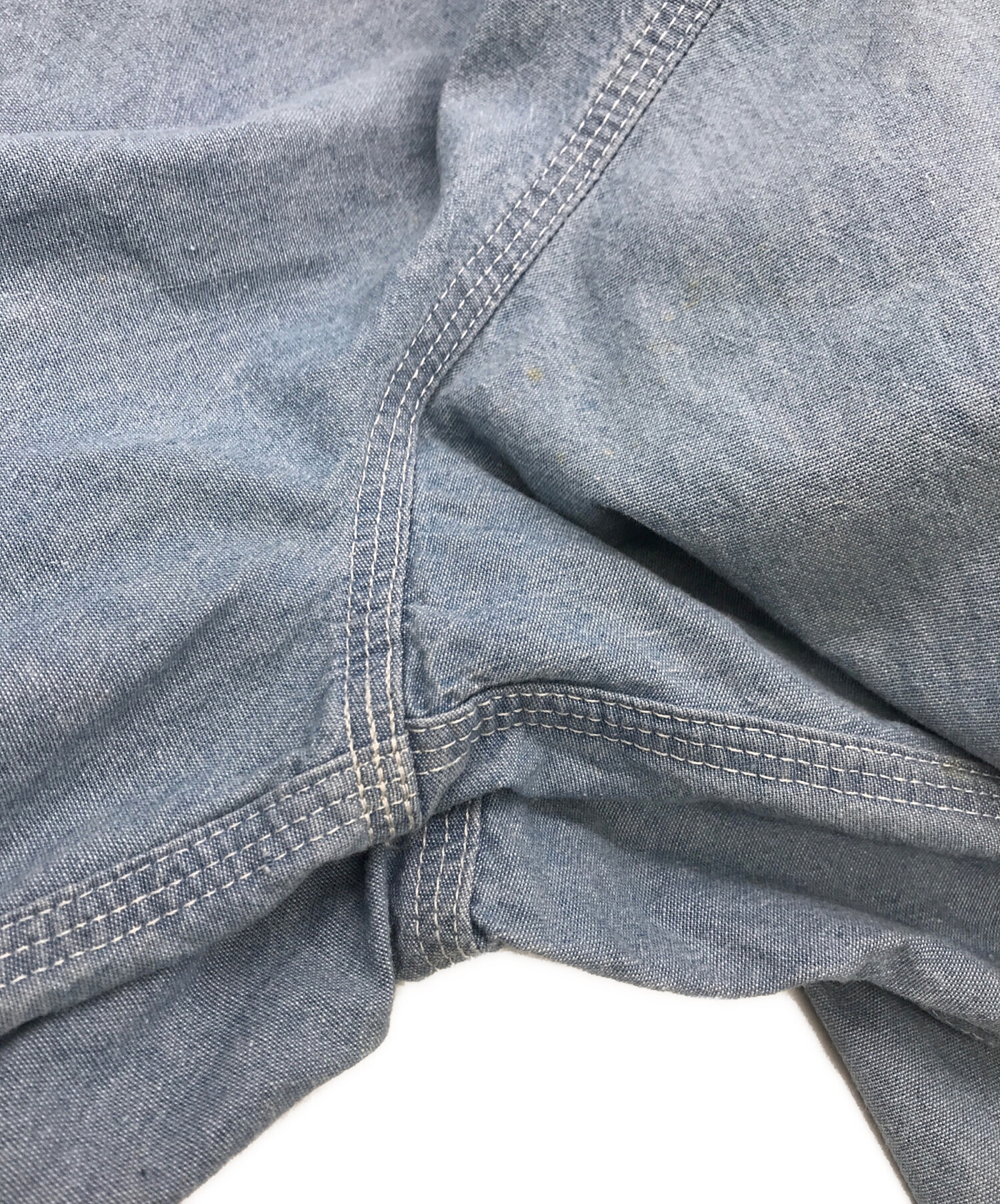 中古・古着通販】RALPH LAUREN (ラルフローレン) 80-90sシャンブレー