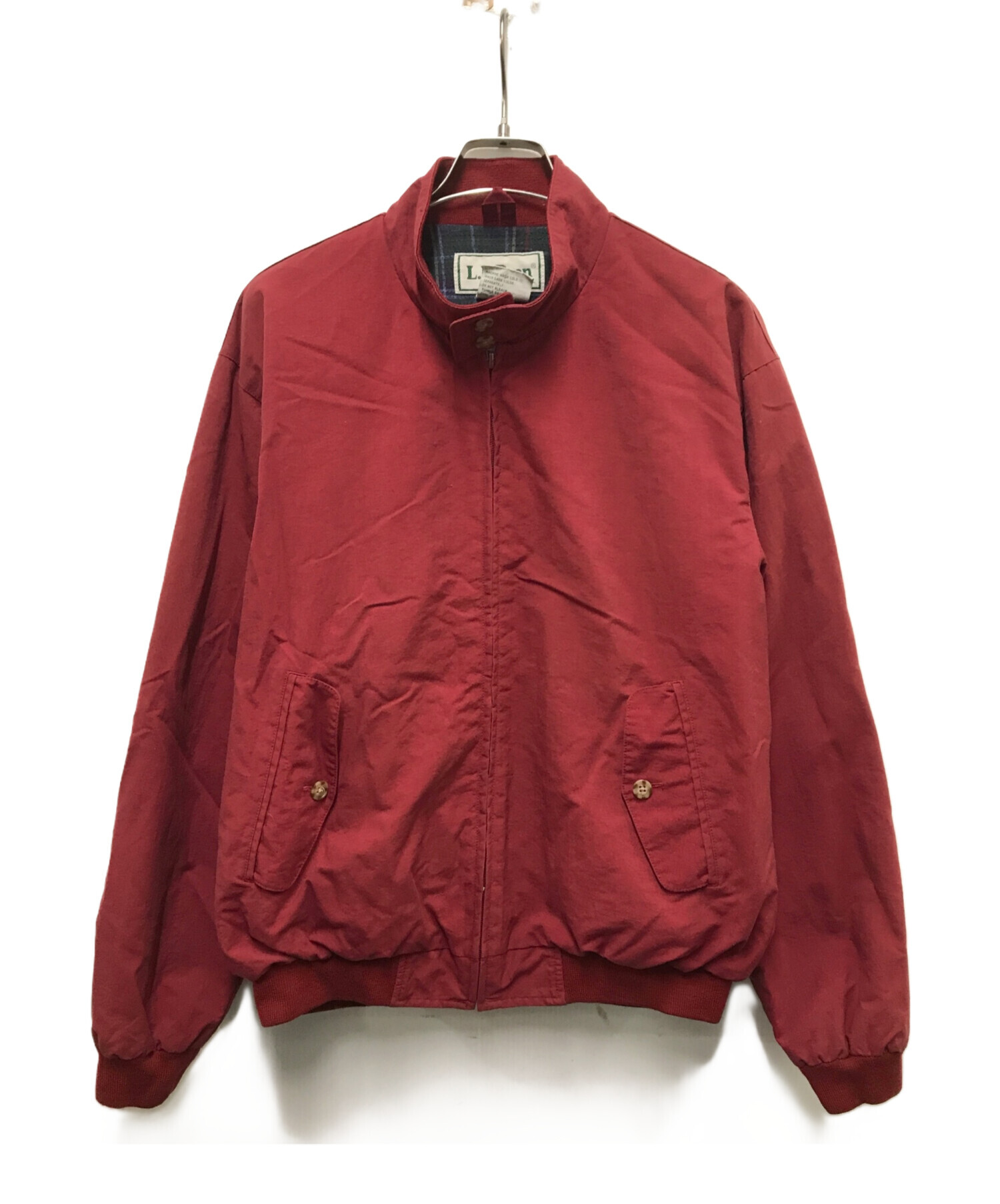 中古・古着通販】L.L.Bean (エルエルビーン) 70-80sスイングトップ 